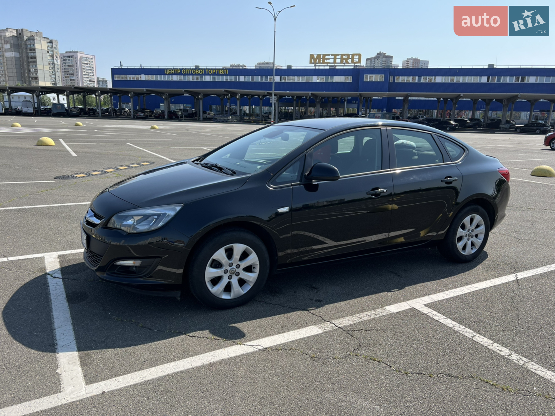 Opel Astra, 2019