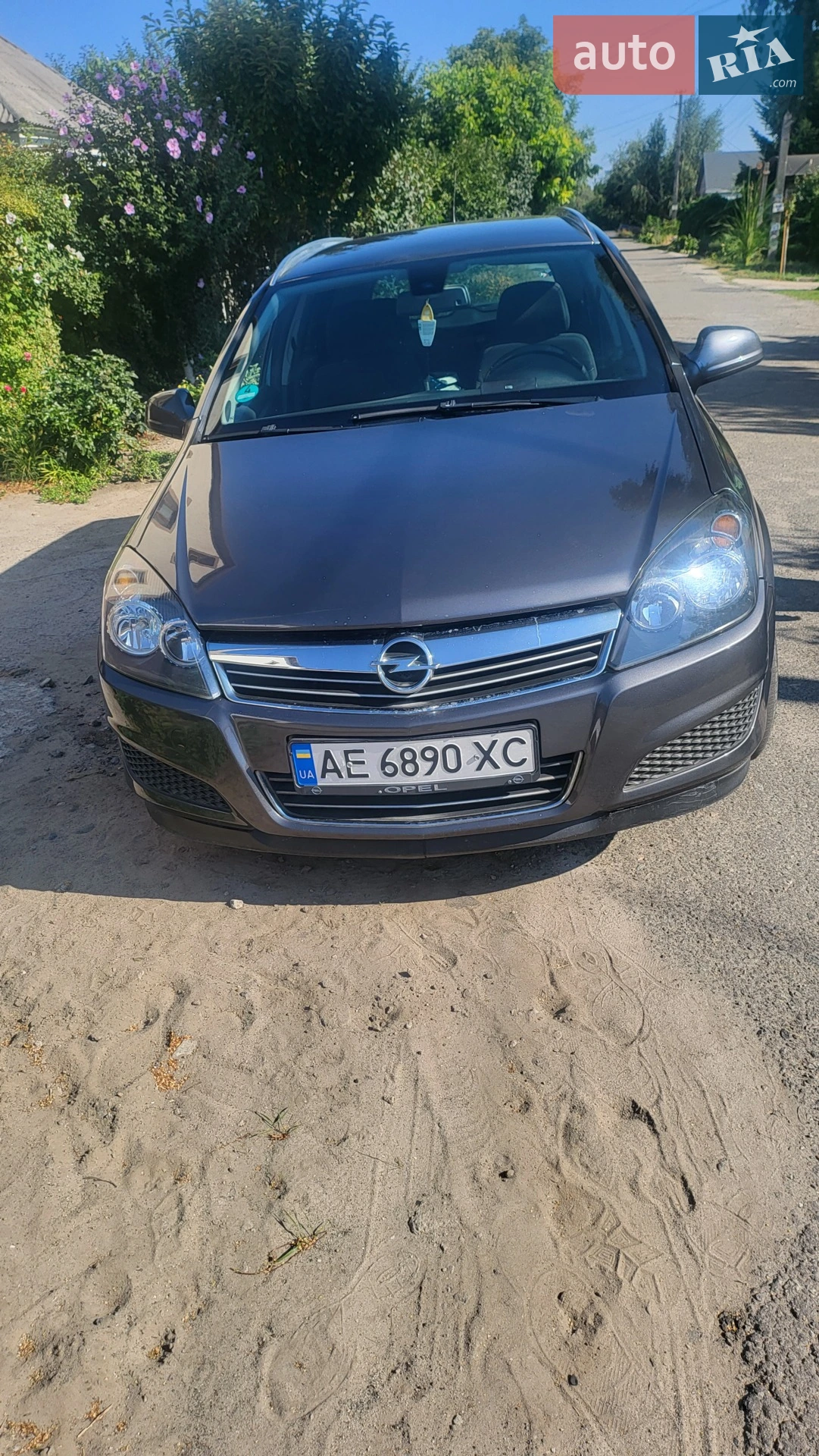 Opel Astra, 2010