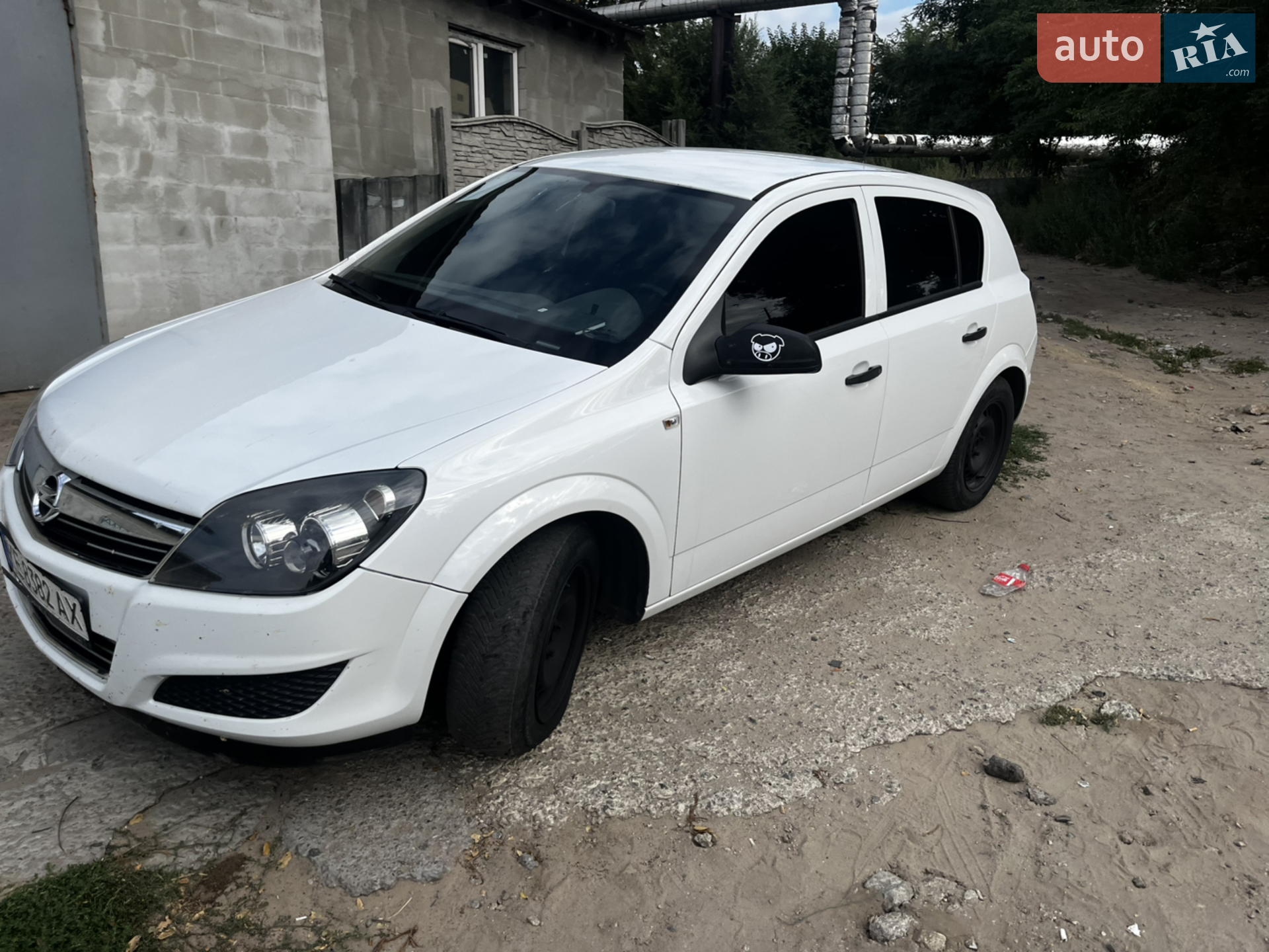 Opel Astra, 2009