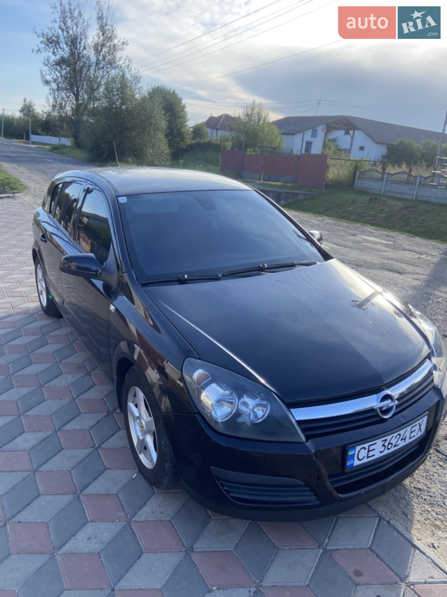 Opel Astra, 2006
