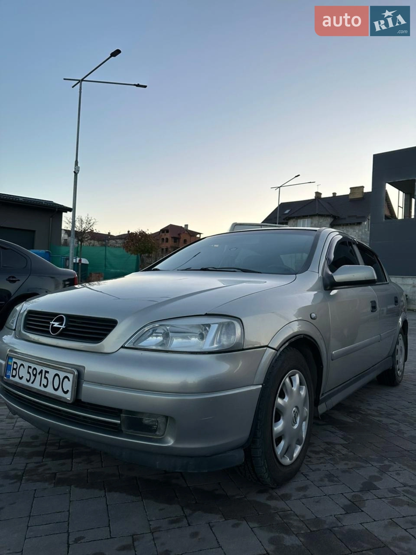 Opel Astra, 2007
