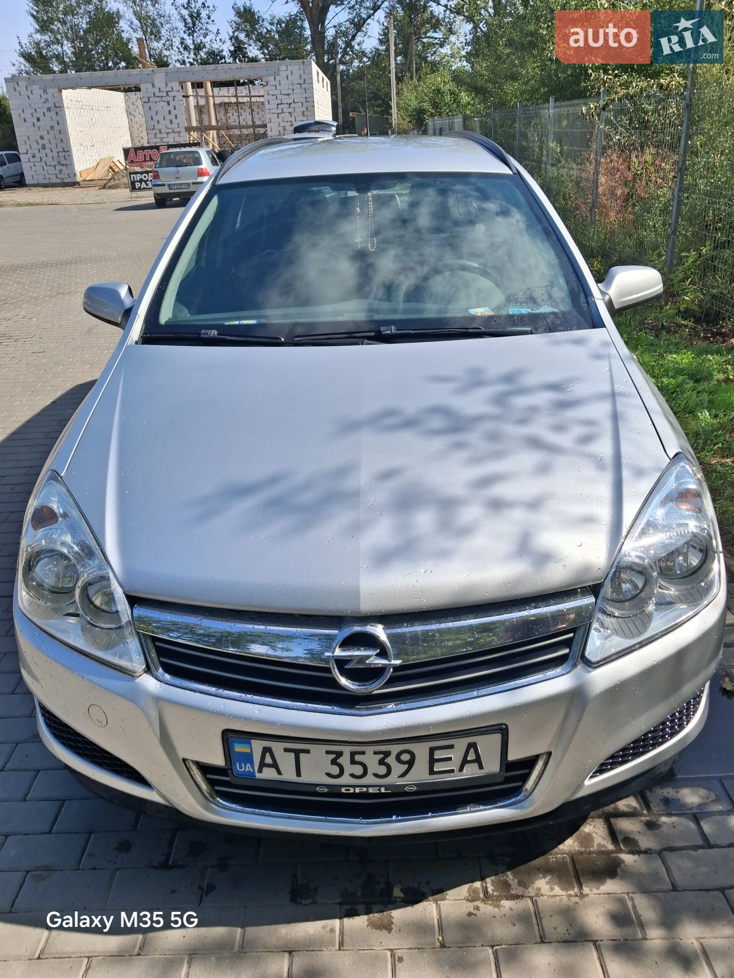 Opel Astra, 2007