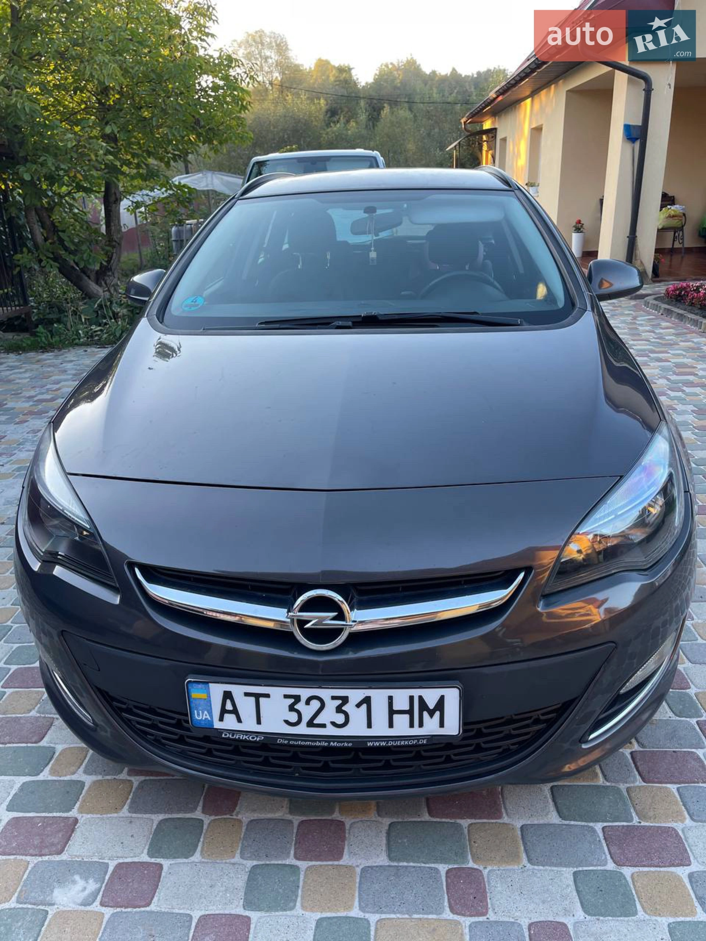 Opel Astra, 2013