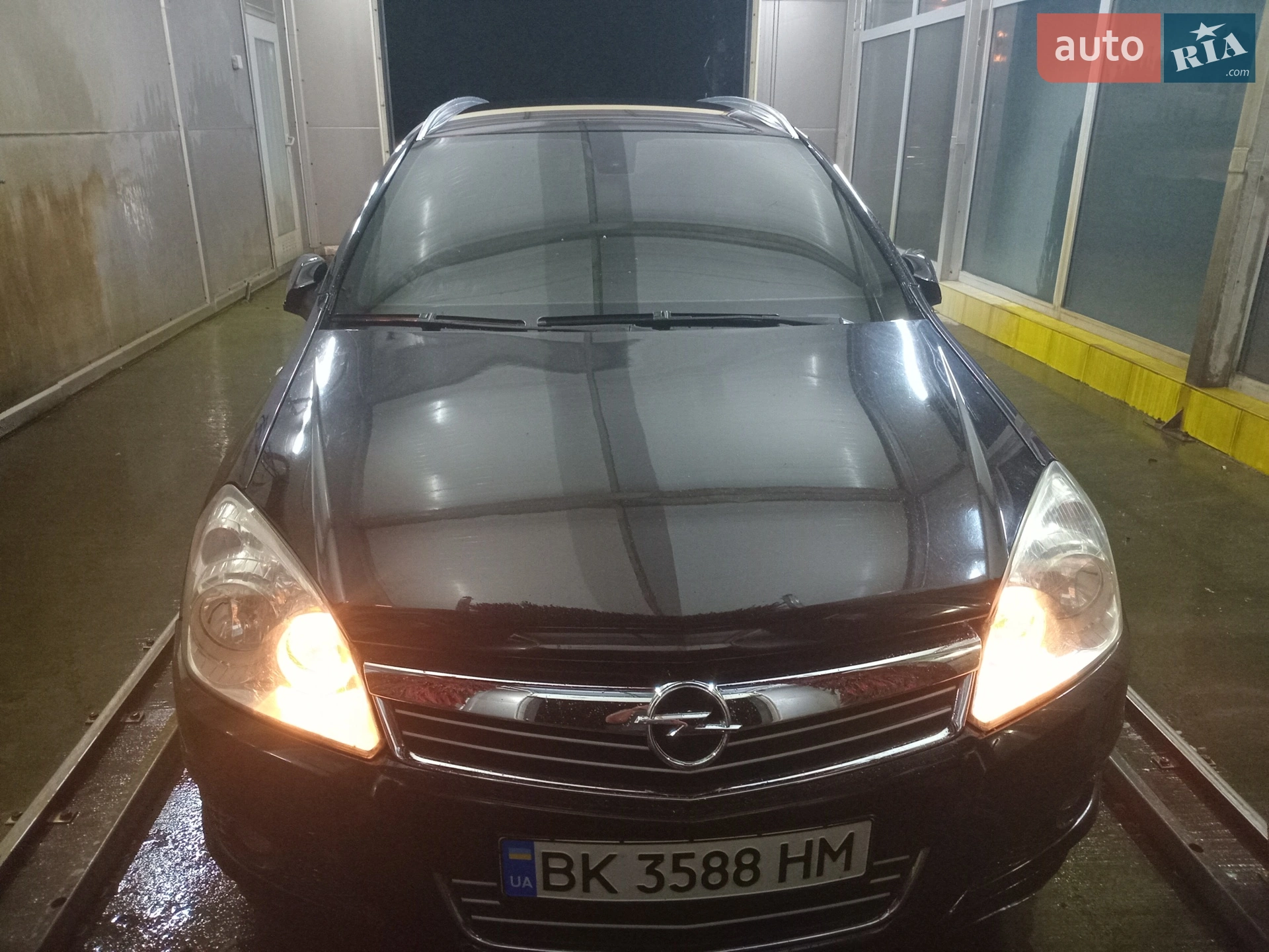 Opel Astra, 2007