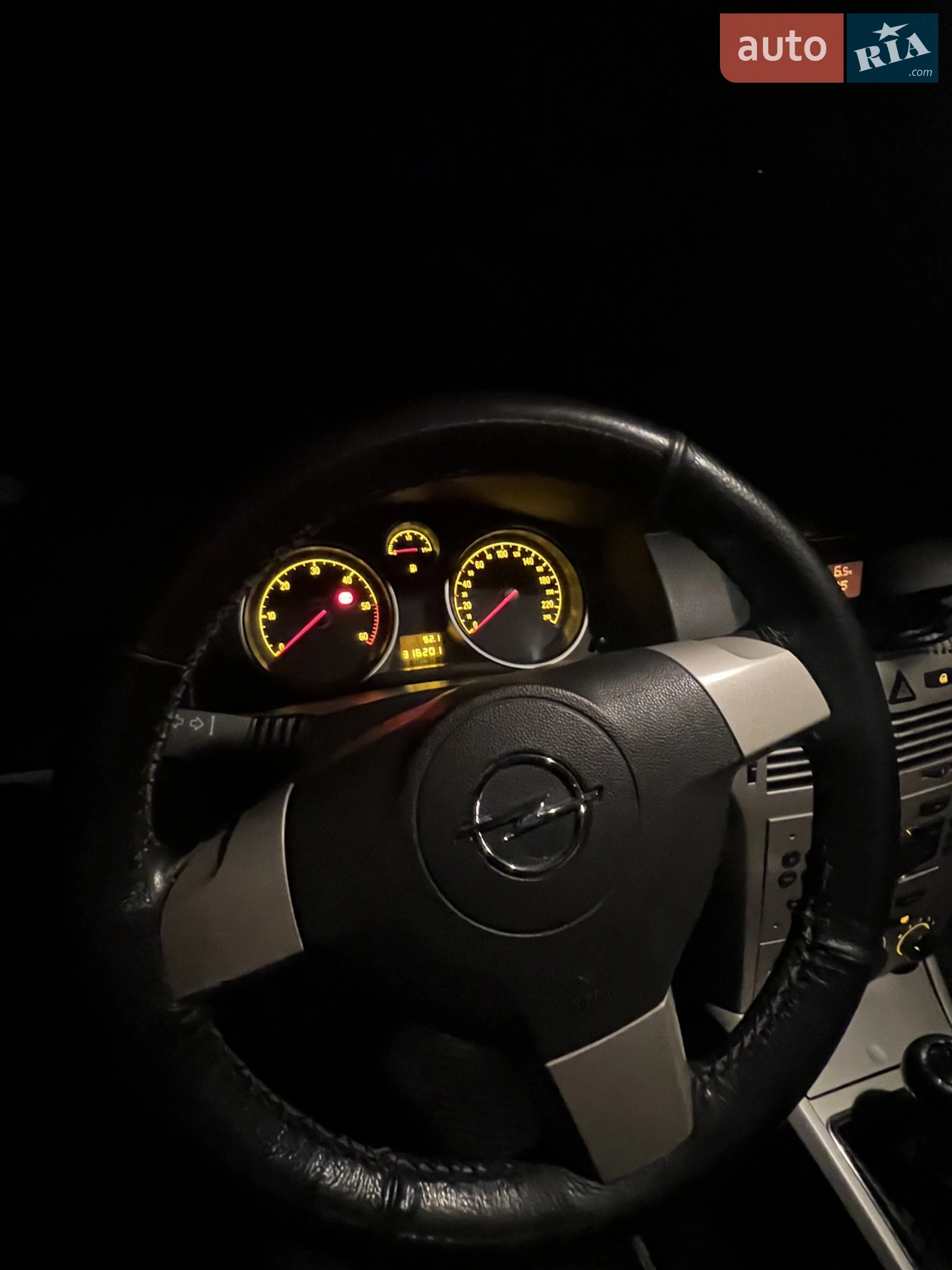 Opel Astra, 2007