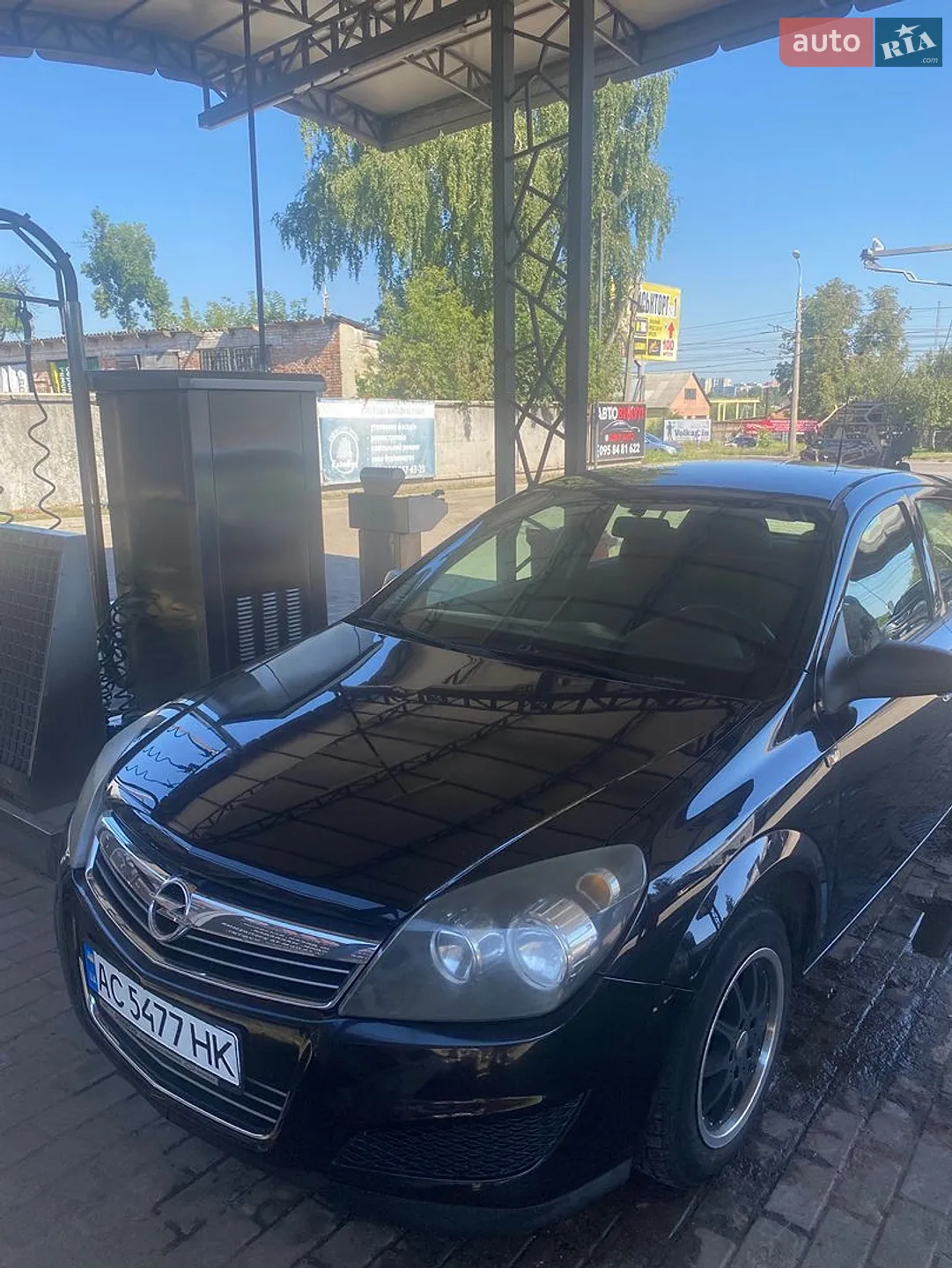 Opel Astra, 2009
