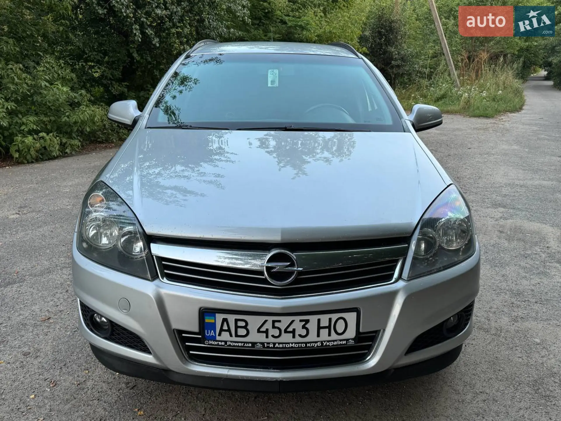 Opel Astra, 2013