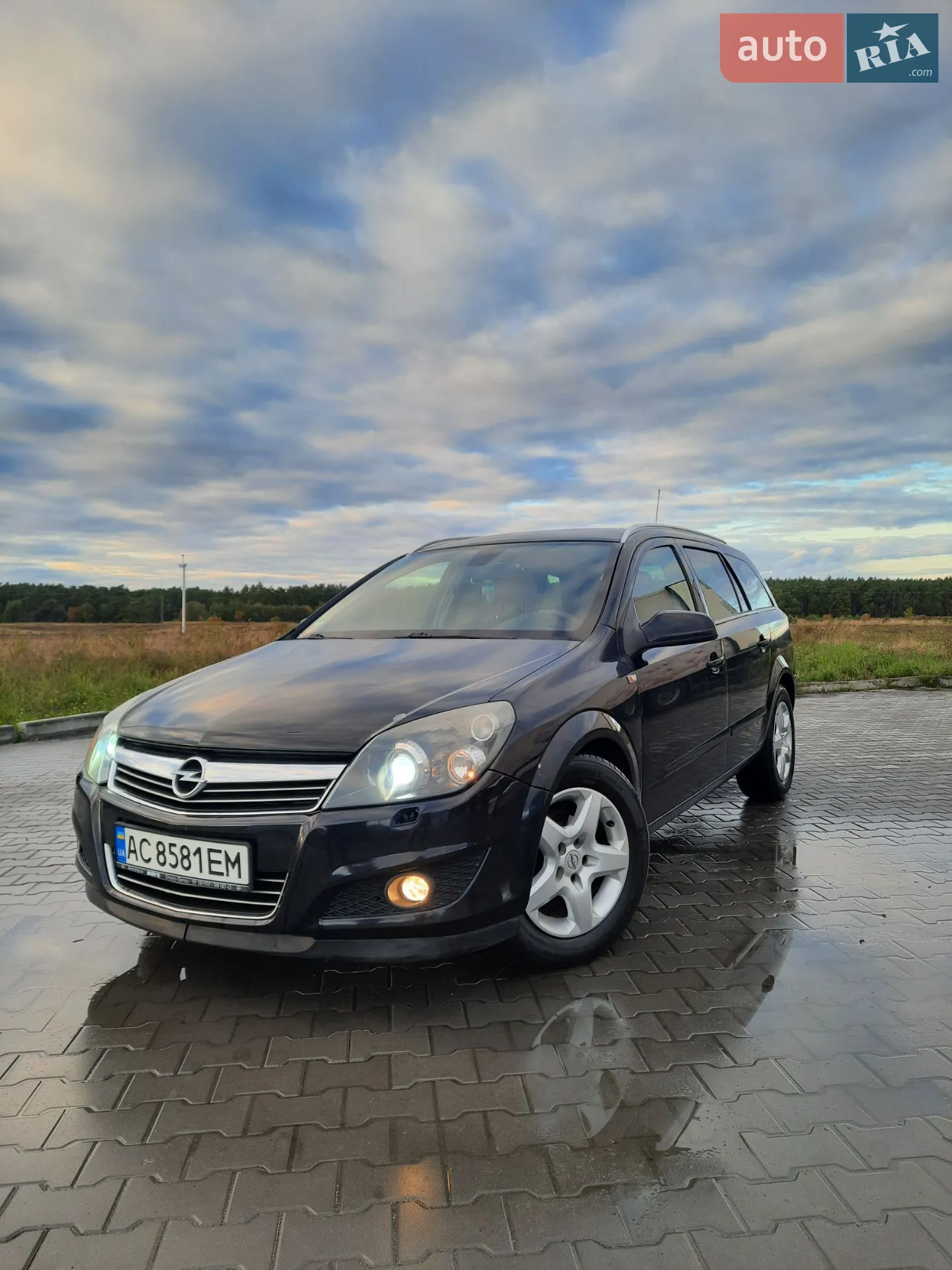 Opel Astra, 2008