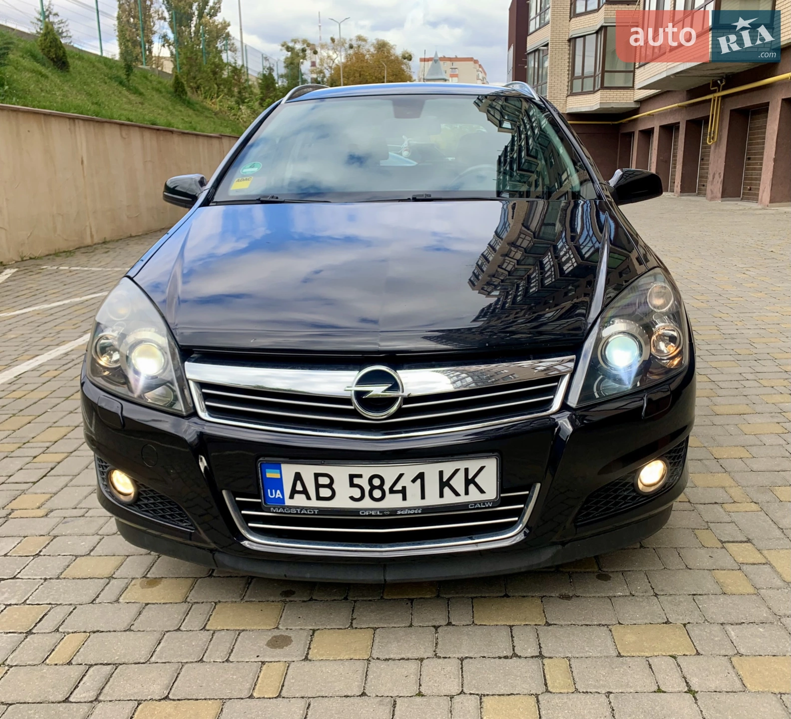 Opel Astra, 2008