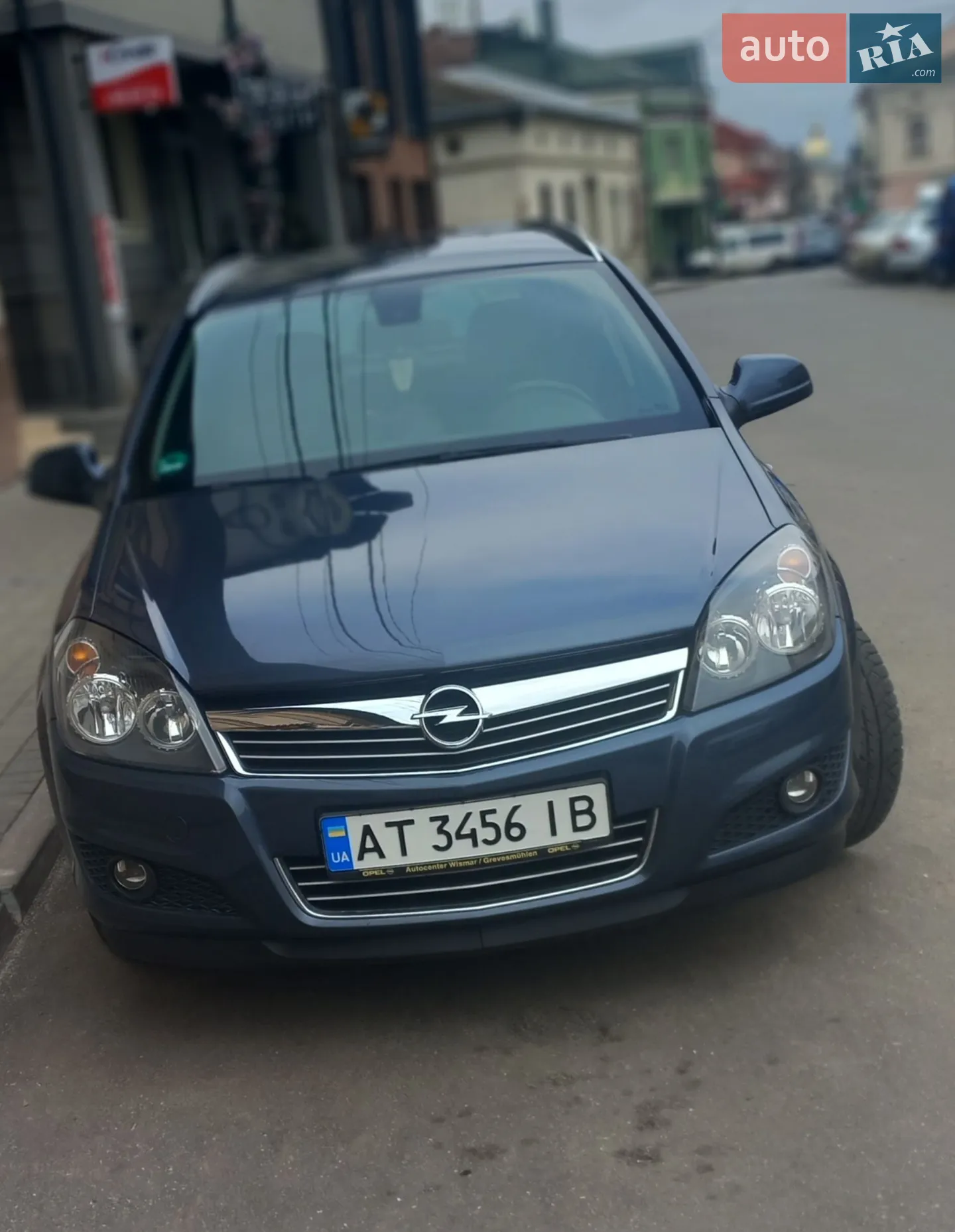 Opel Astra, 2010