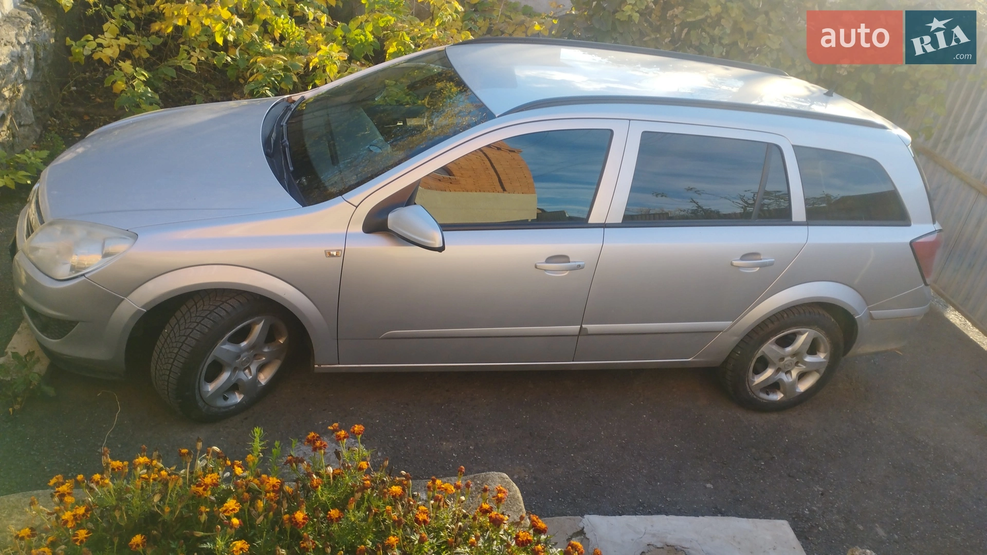 Opel Astra, 2007