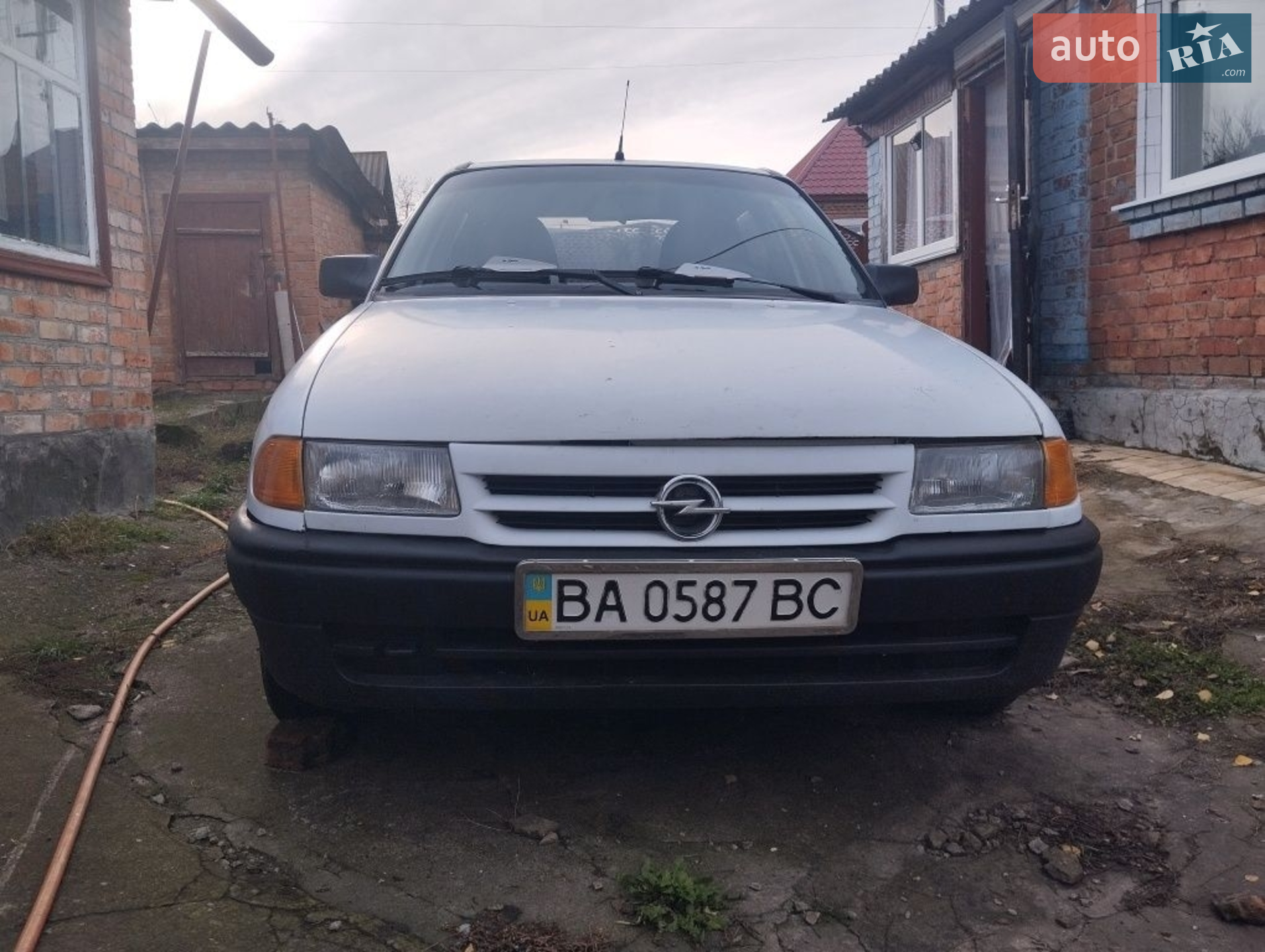 Opel Astra, 1995