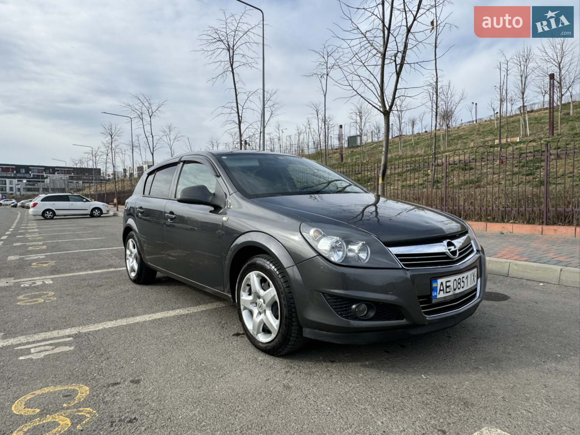Opel Astra, 2012