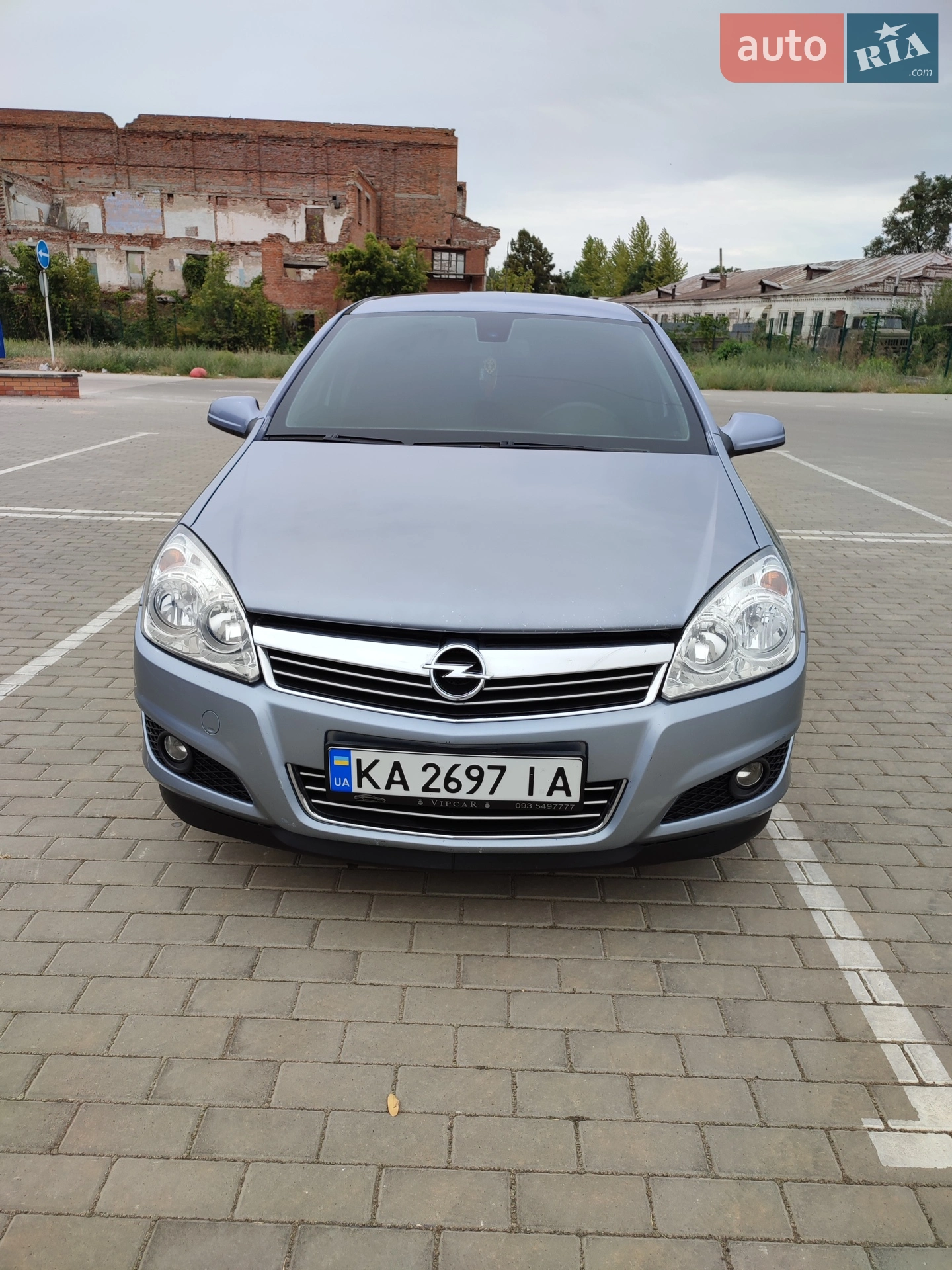 Opel Astra, 2008