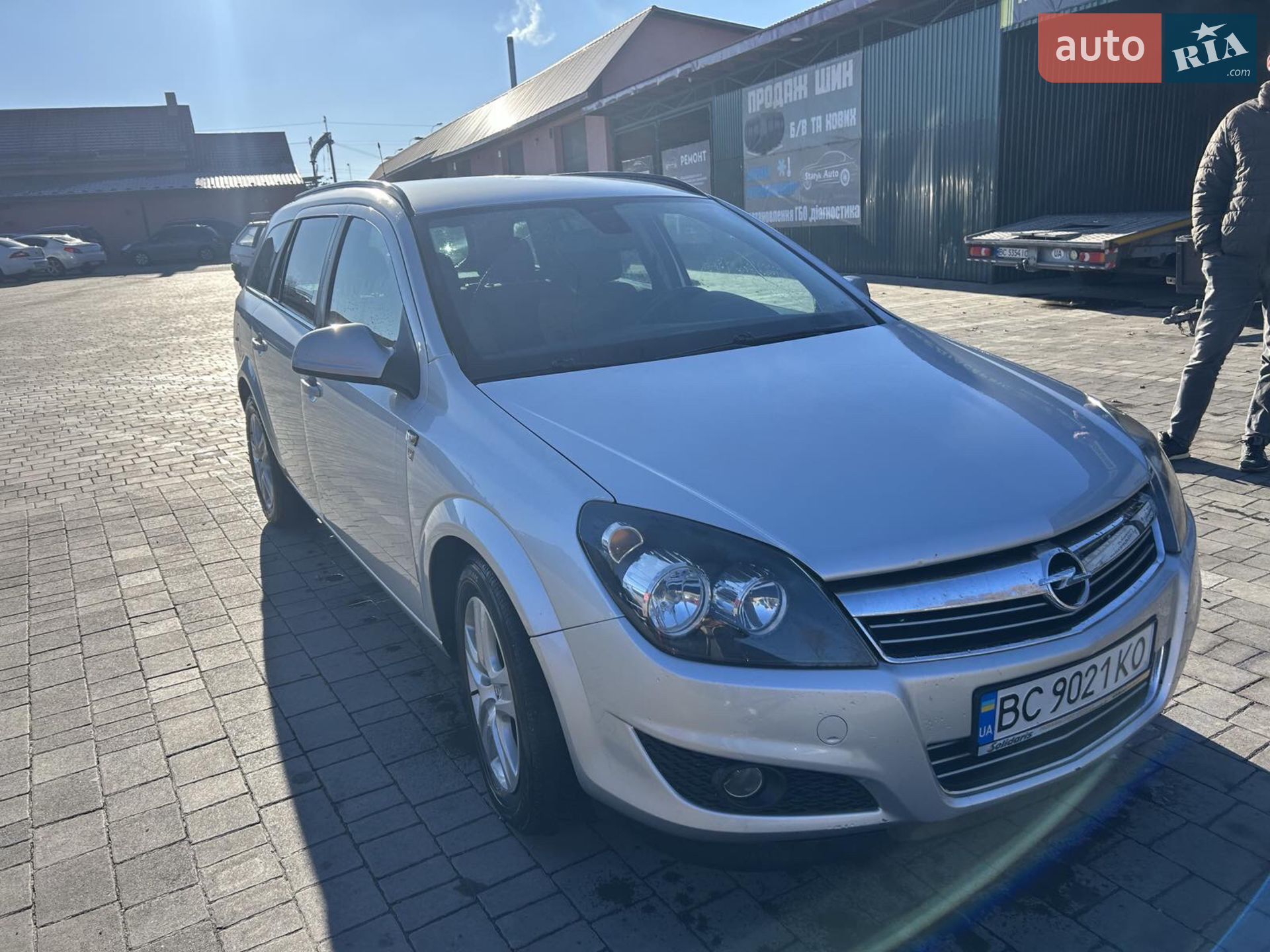 Opel Astra, 2010