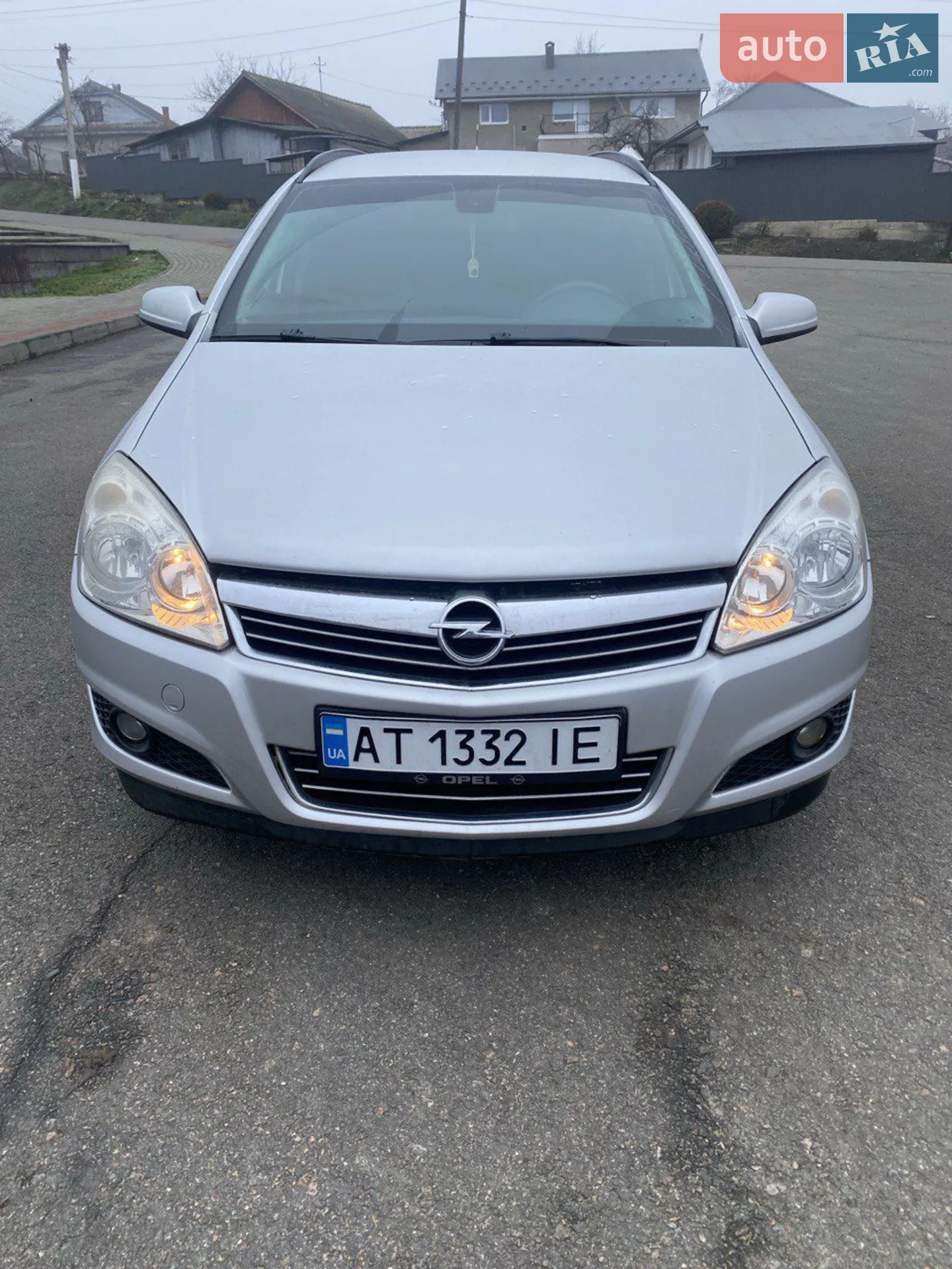 Opel Astra, 2007