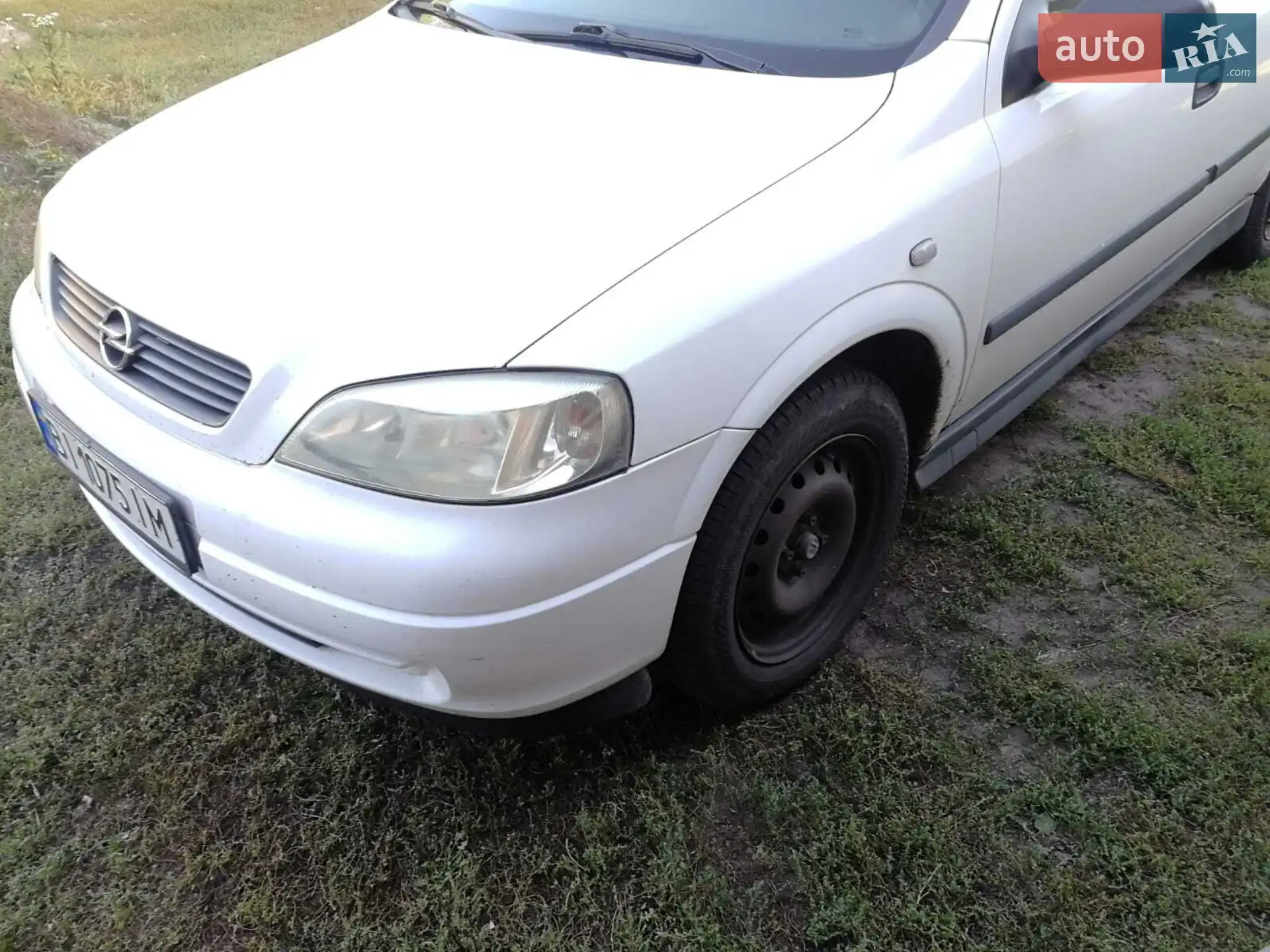 Opel Astra, 2008
