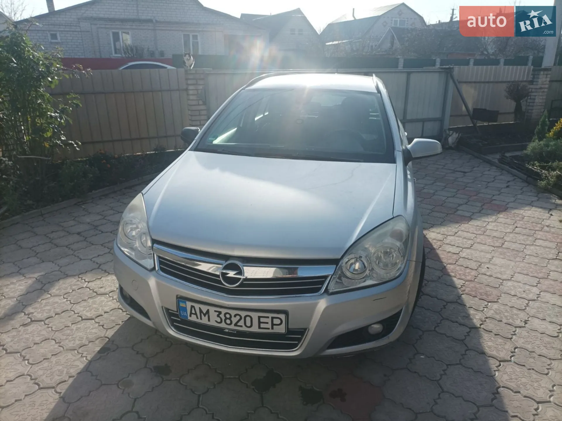 Opel Astra, 2007