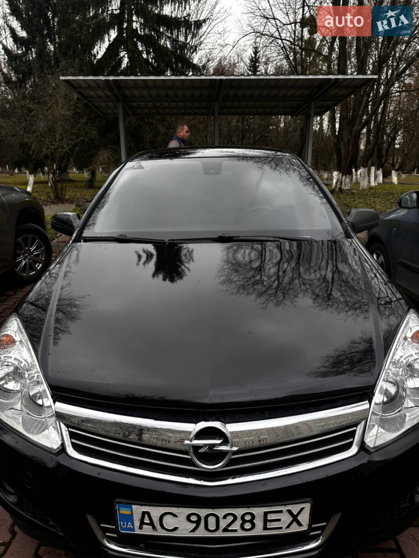 Opel Astra, 2008