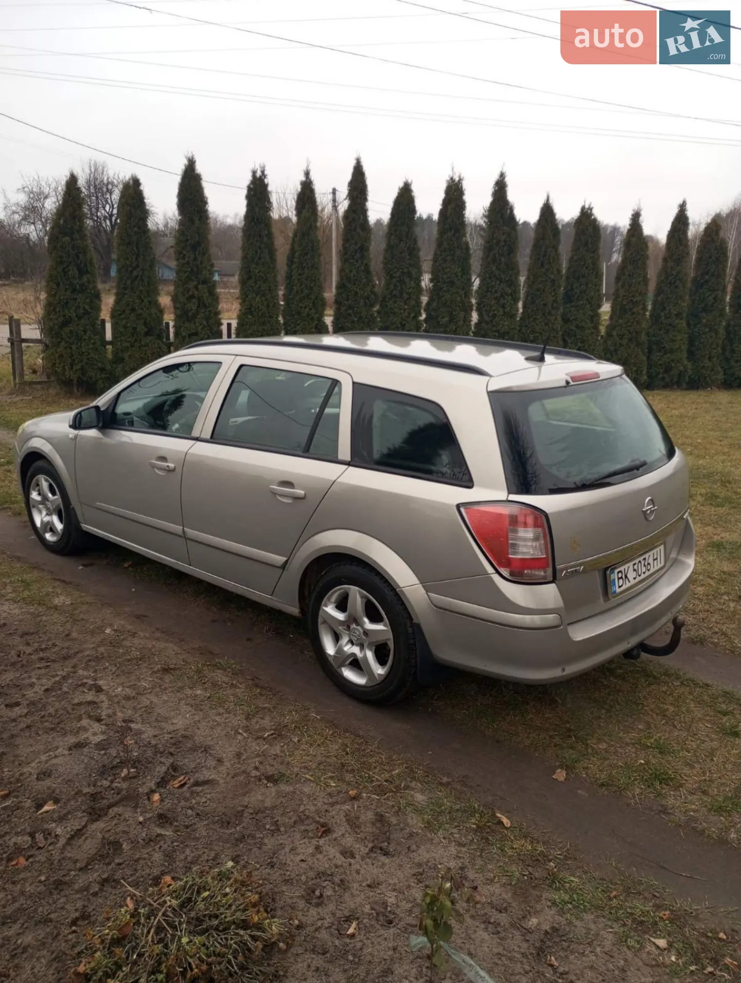 Opel Astra, 2008