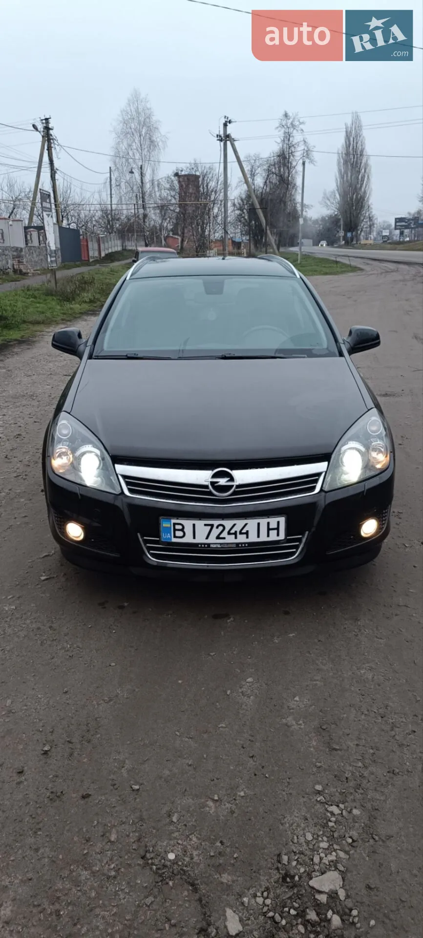 Opel Astra, 2010