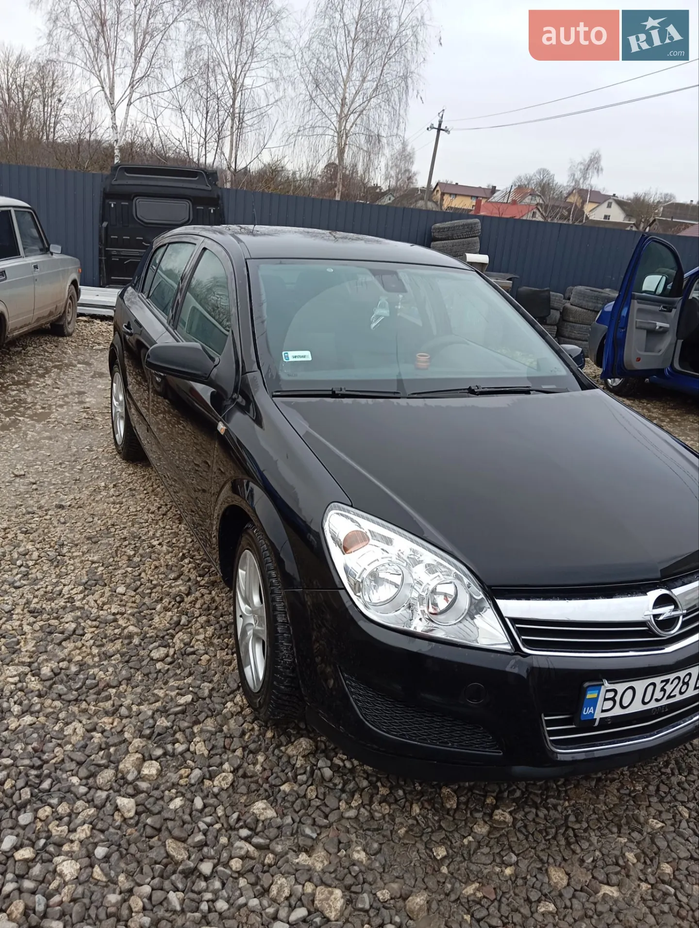 Opel Astra, 2008
