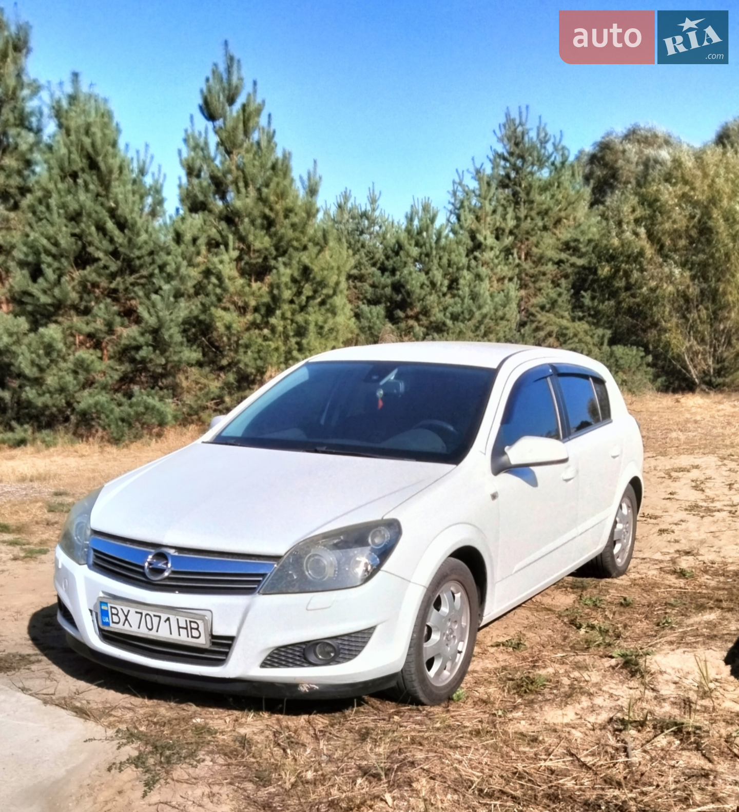 Opel Astra, 2009