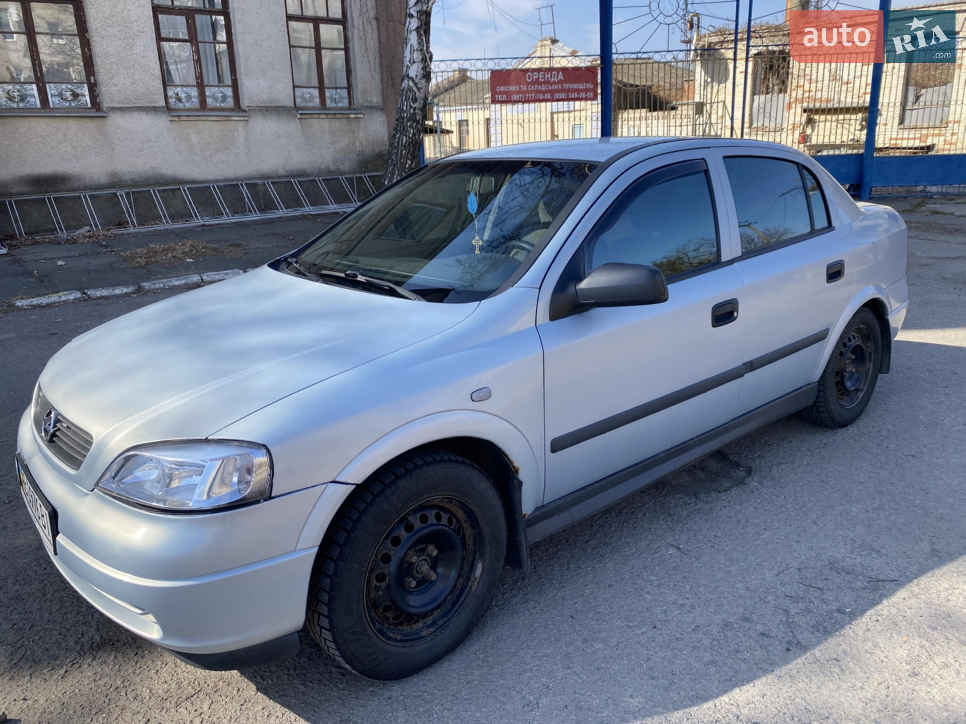 Opel Astra, 2005
