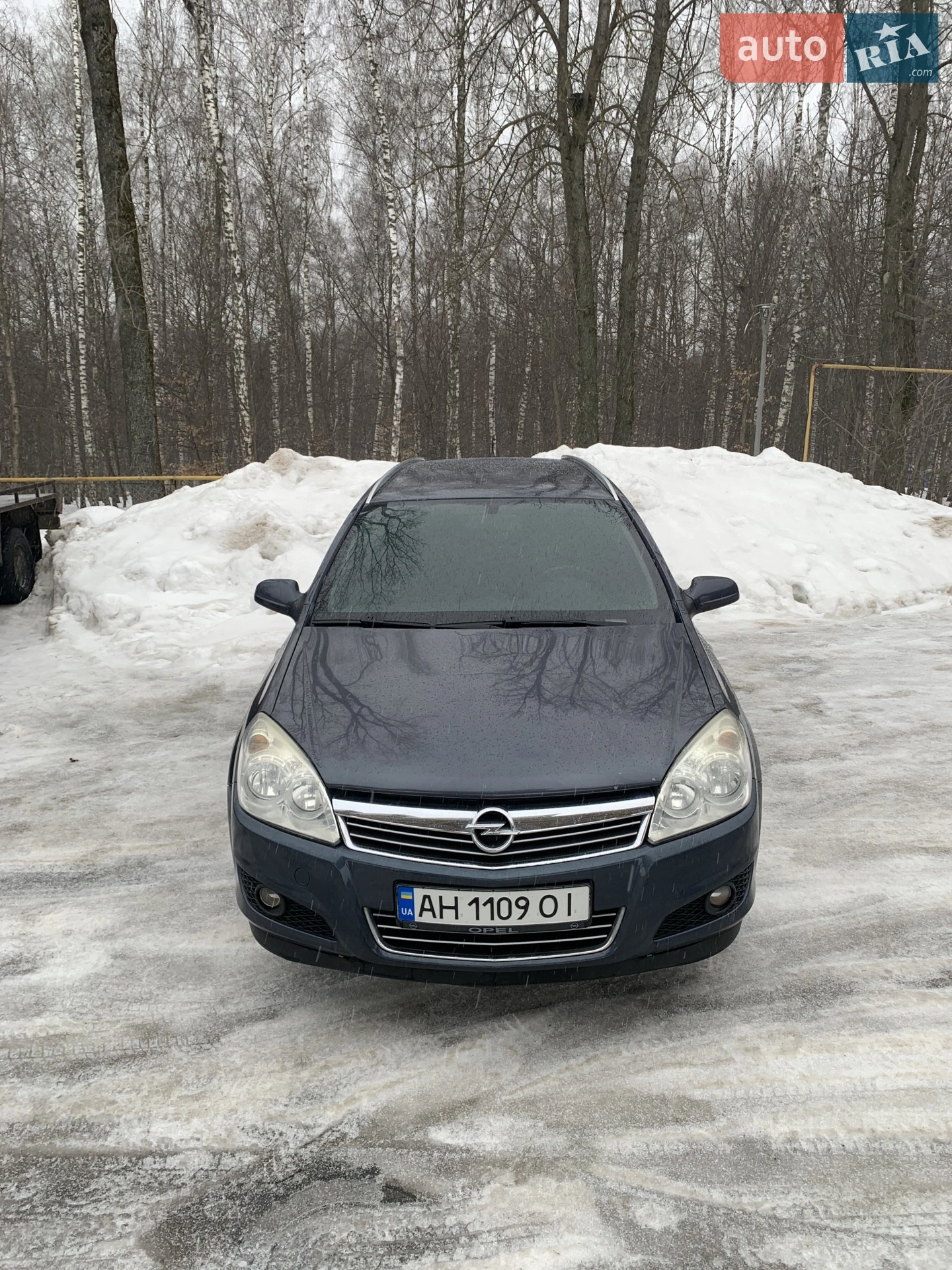 Opel Astra, 2008