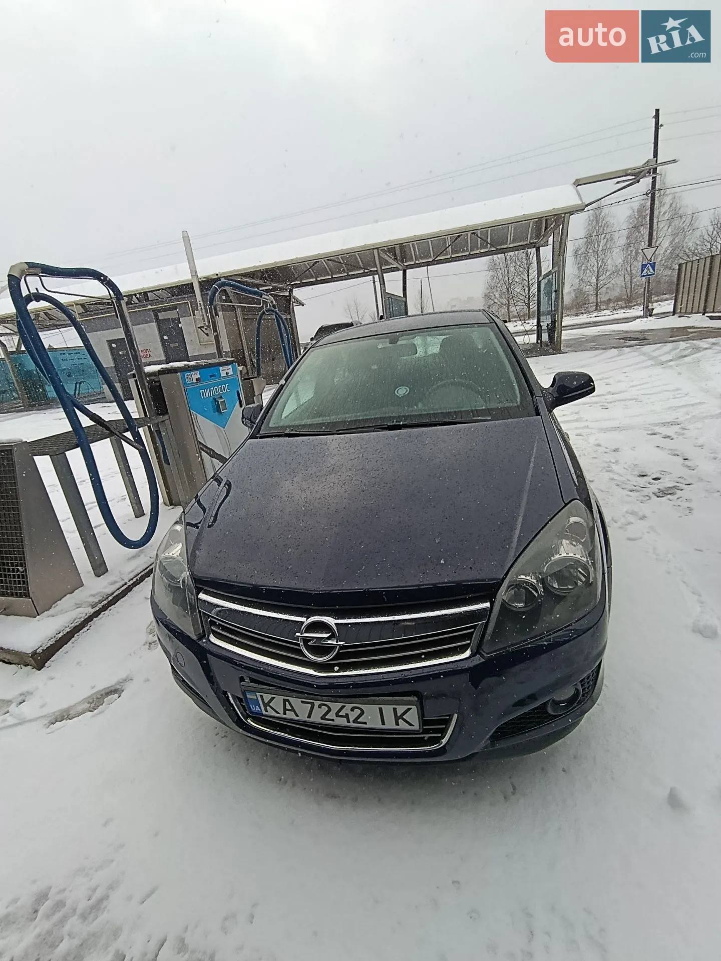 Opel Astra, 2014