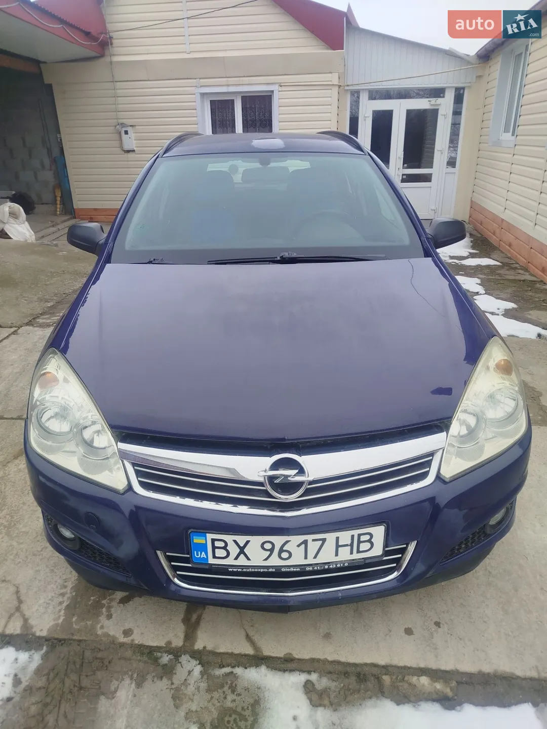 Opel Astra, 2007