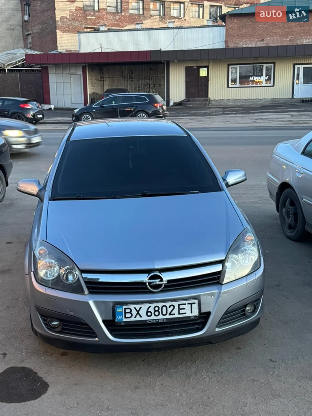 Opel Astra, 2006