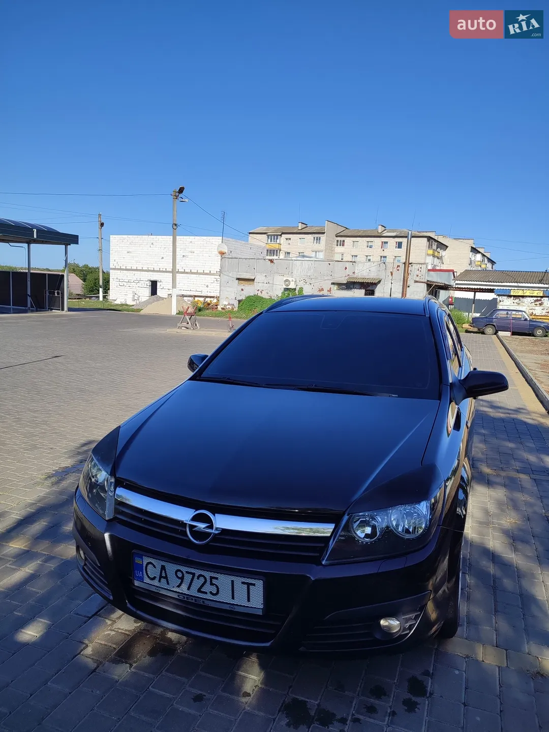 Opel Astra, 2006