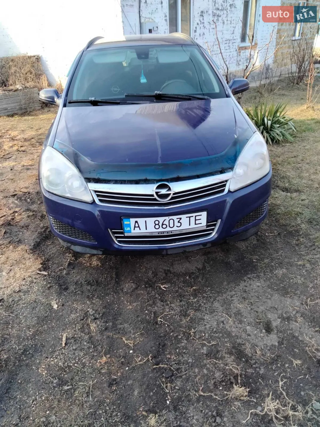 Opel Astra, 2008