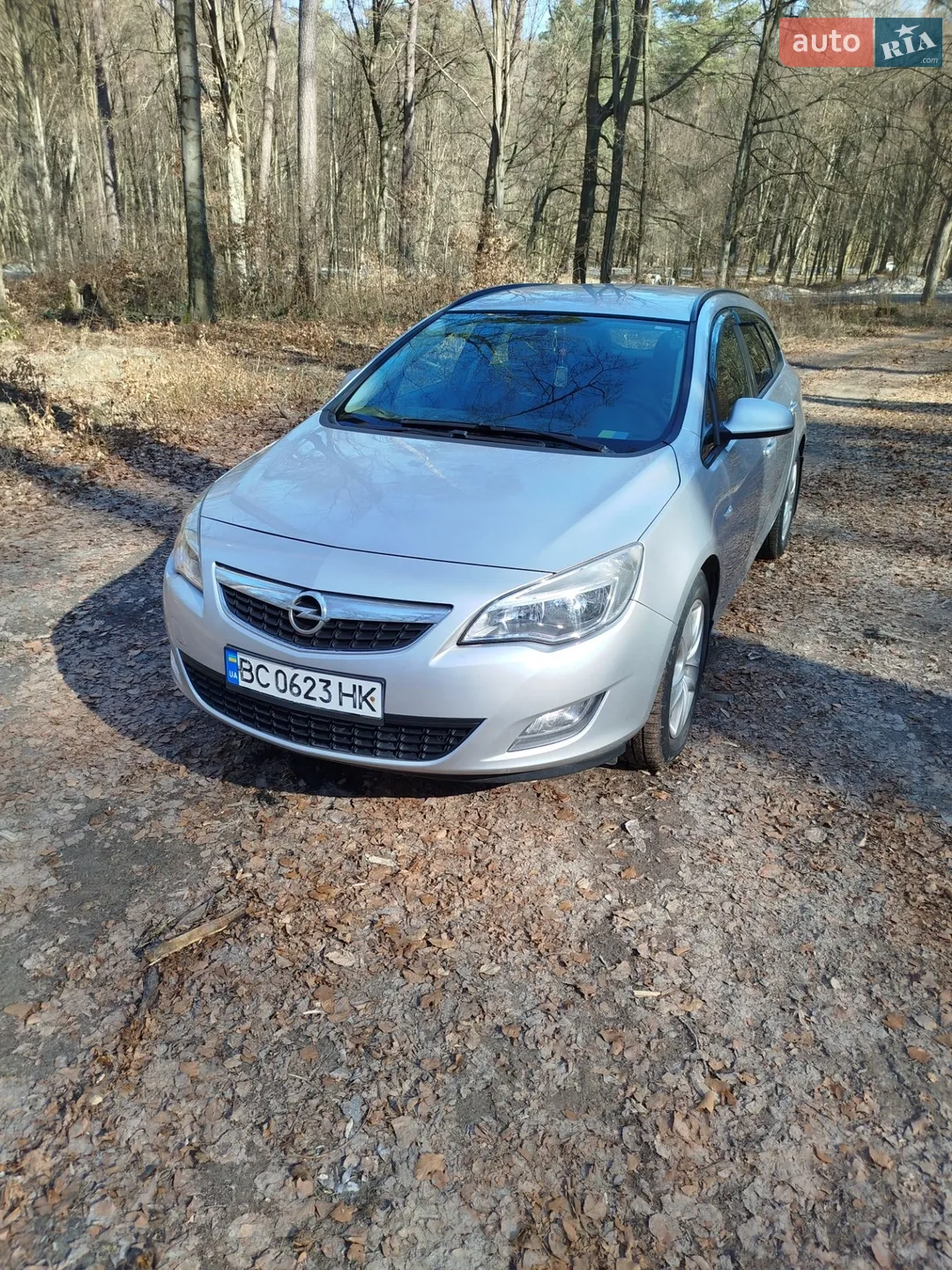 Opel Astra, 2011