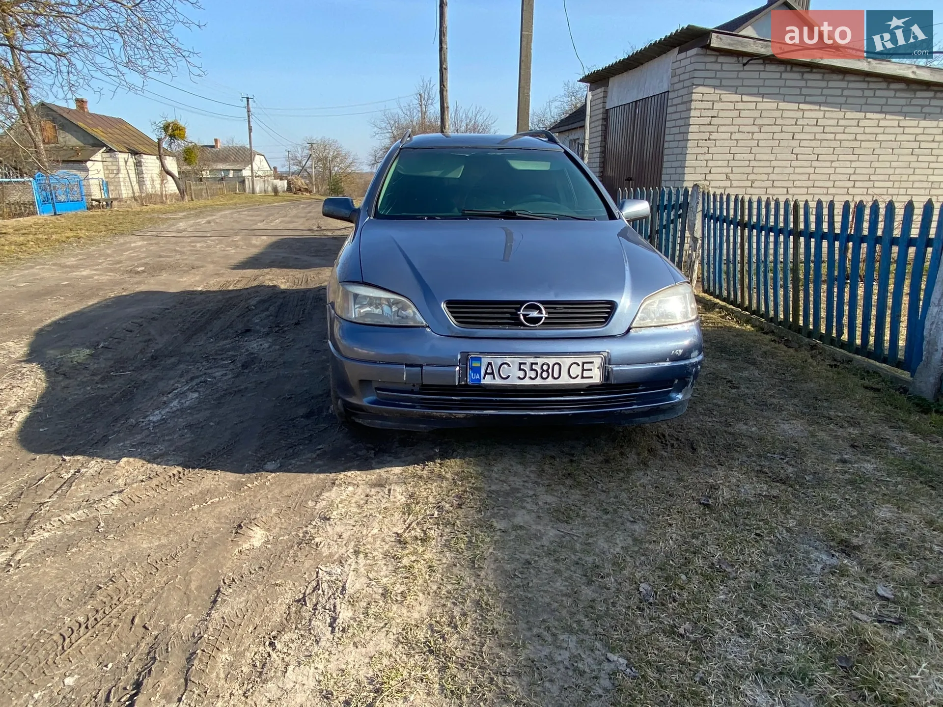 Opel Astra, 1999