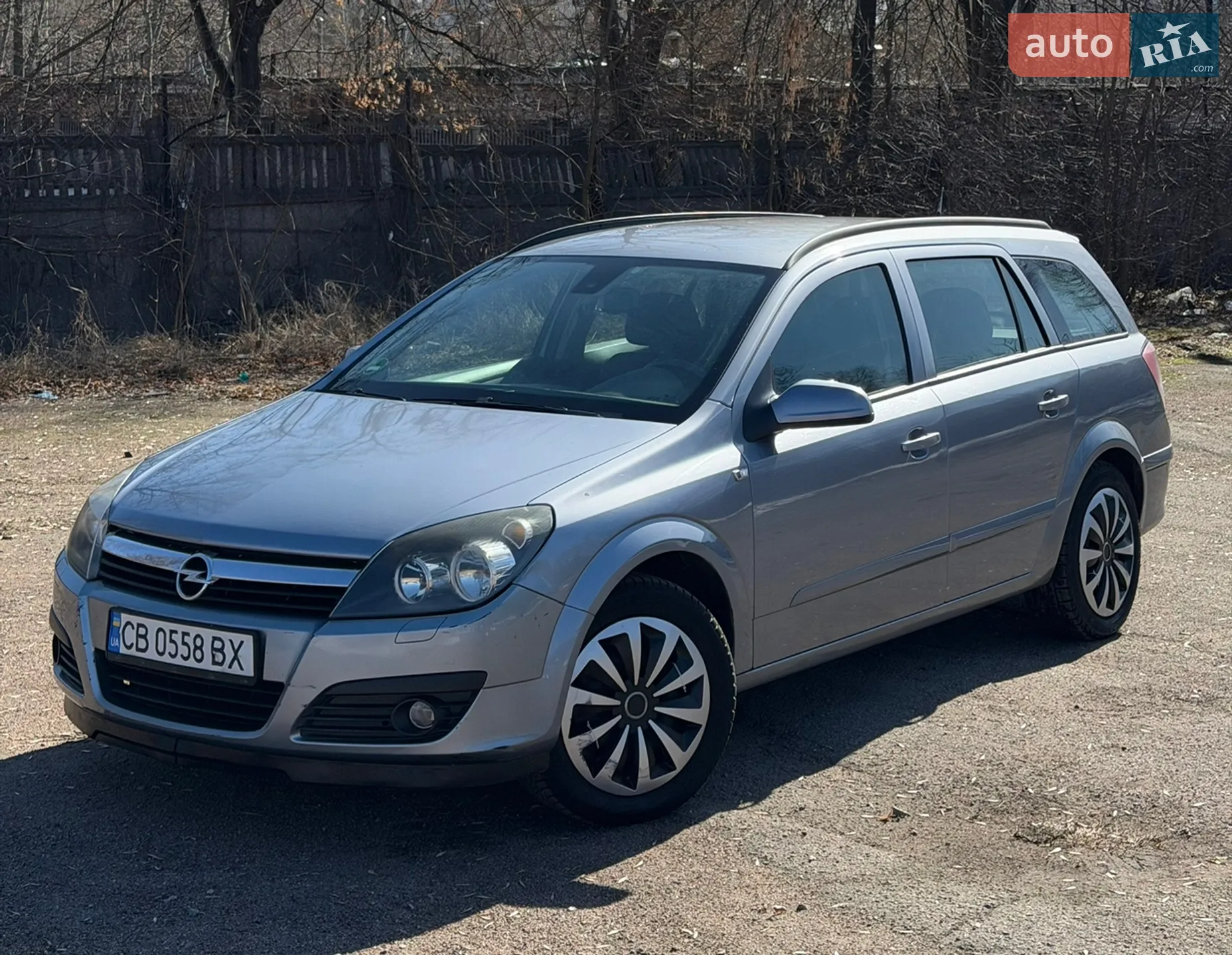 Opel Astra, 2006