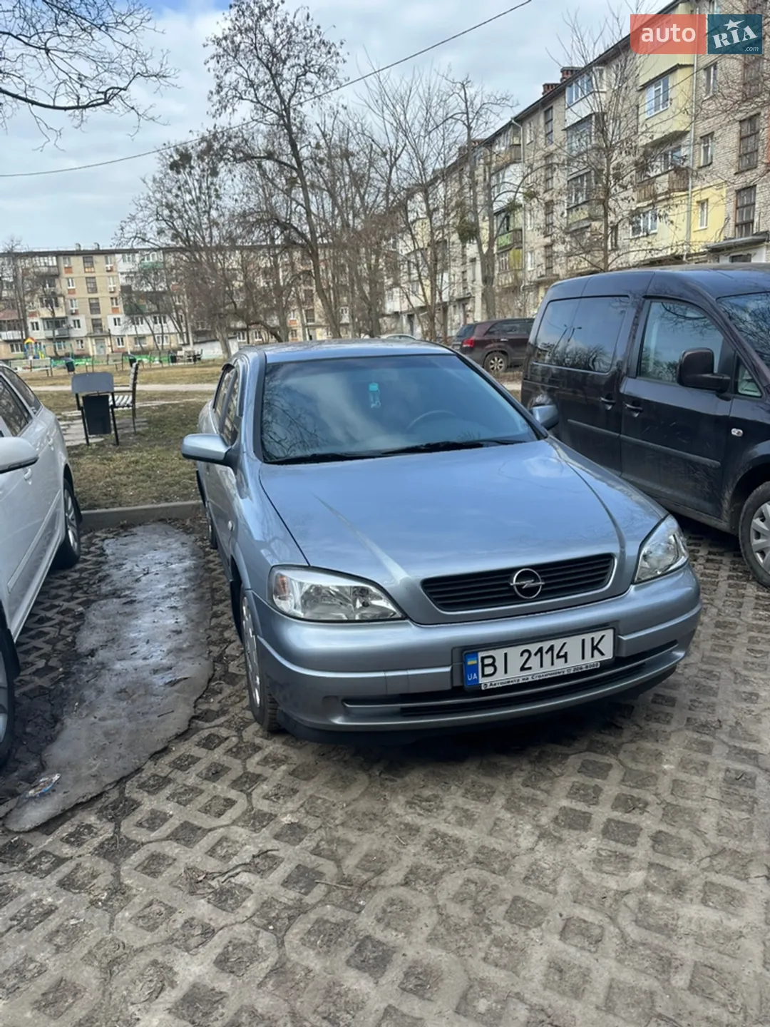 Opel Astra, 2008