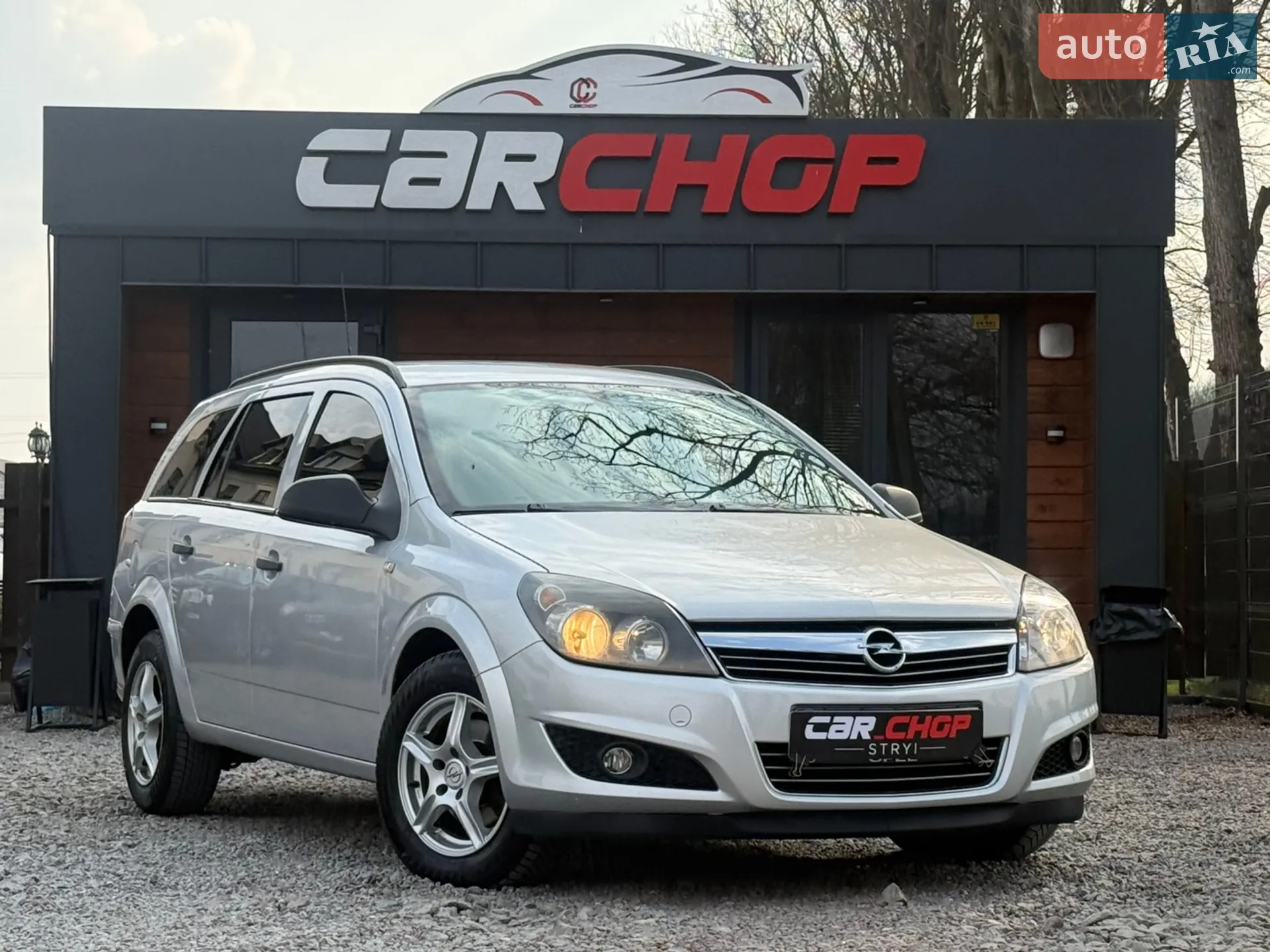Opel Astra, 2010