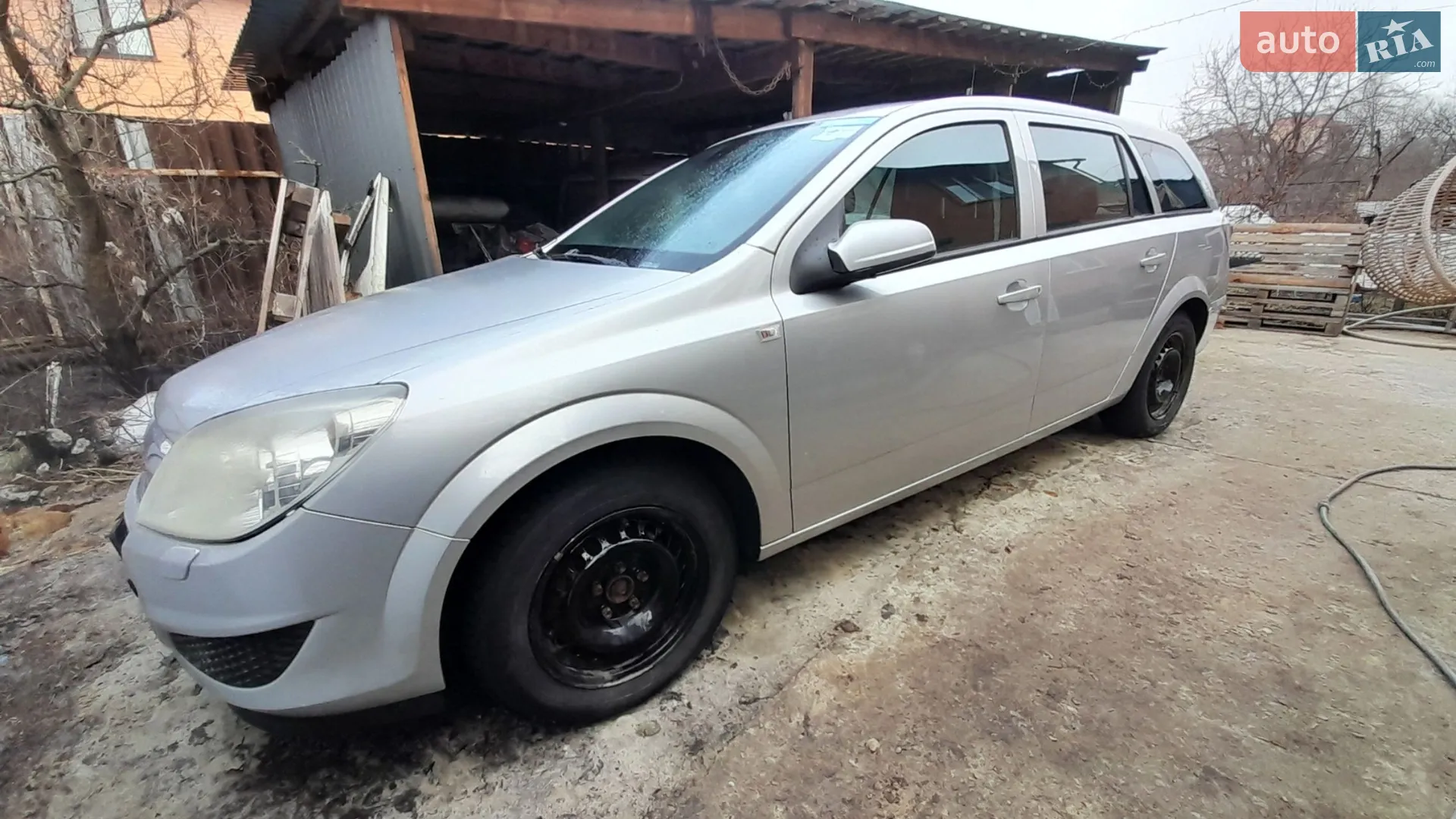 Opel Astra, 2009