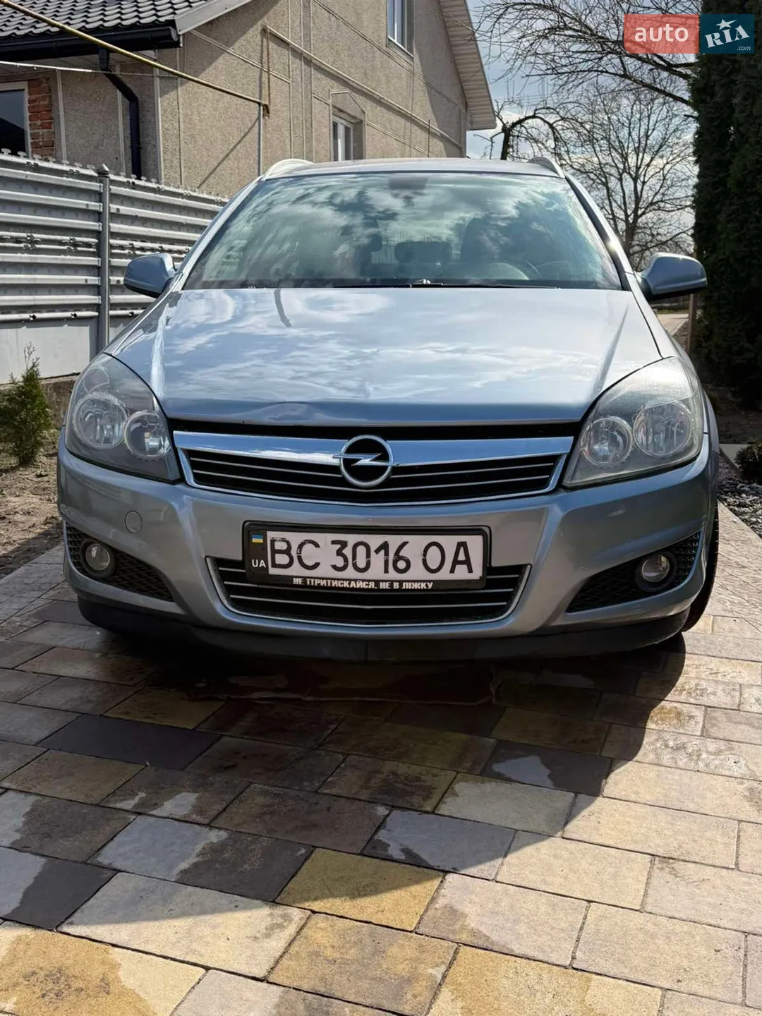 Opel Astra, 2010