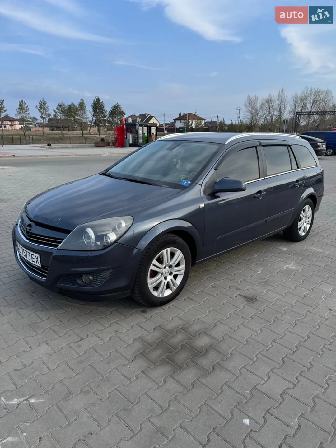Opel Astra, 2008