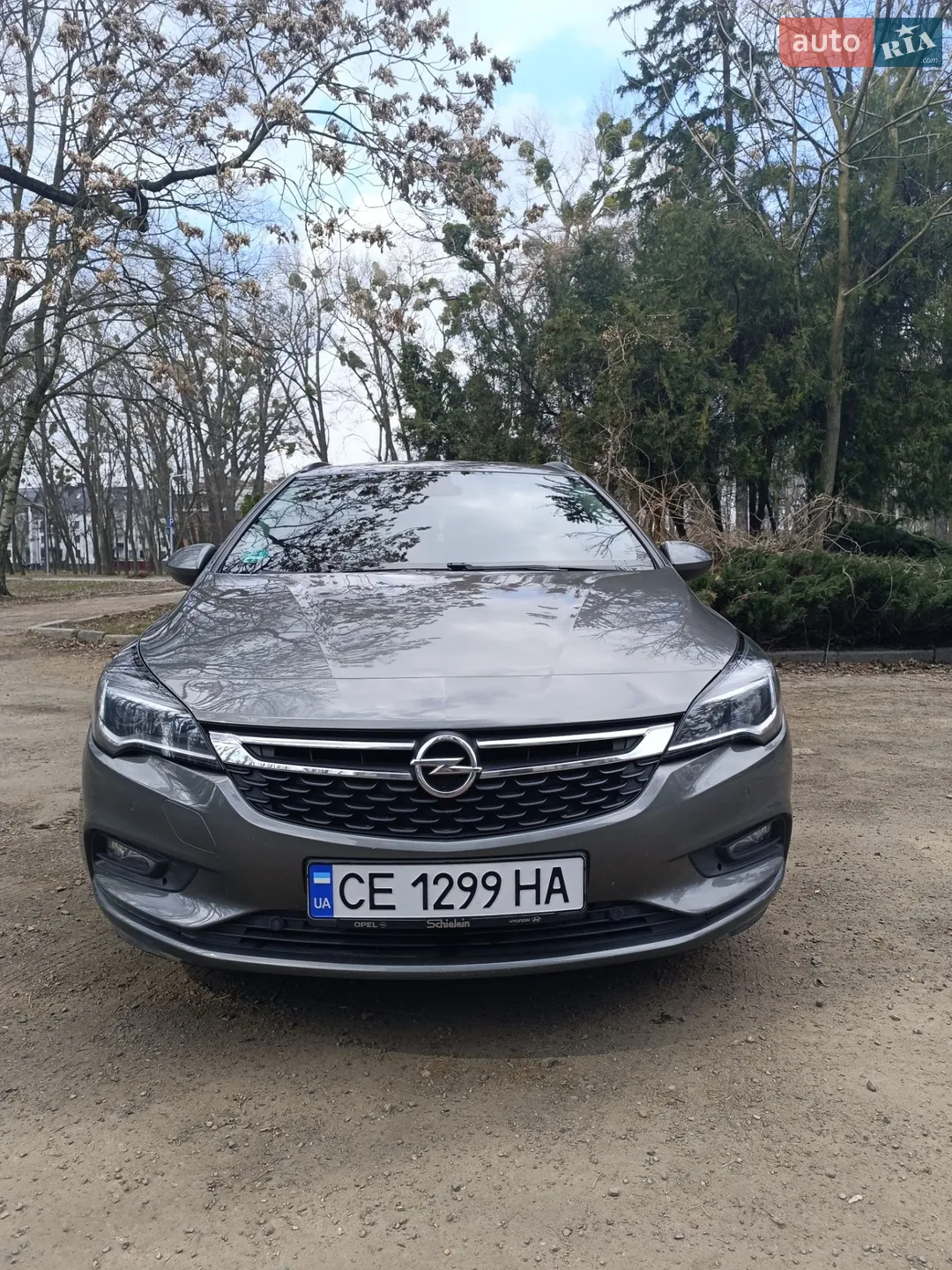 Opel Astra, 2019