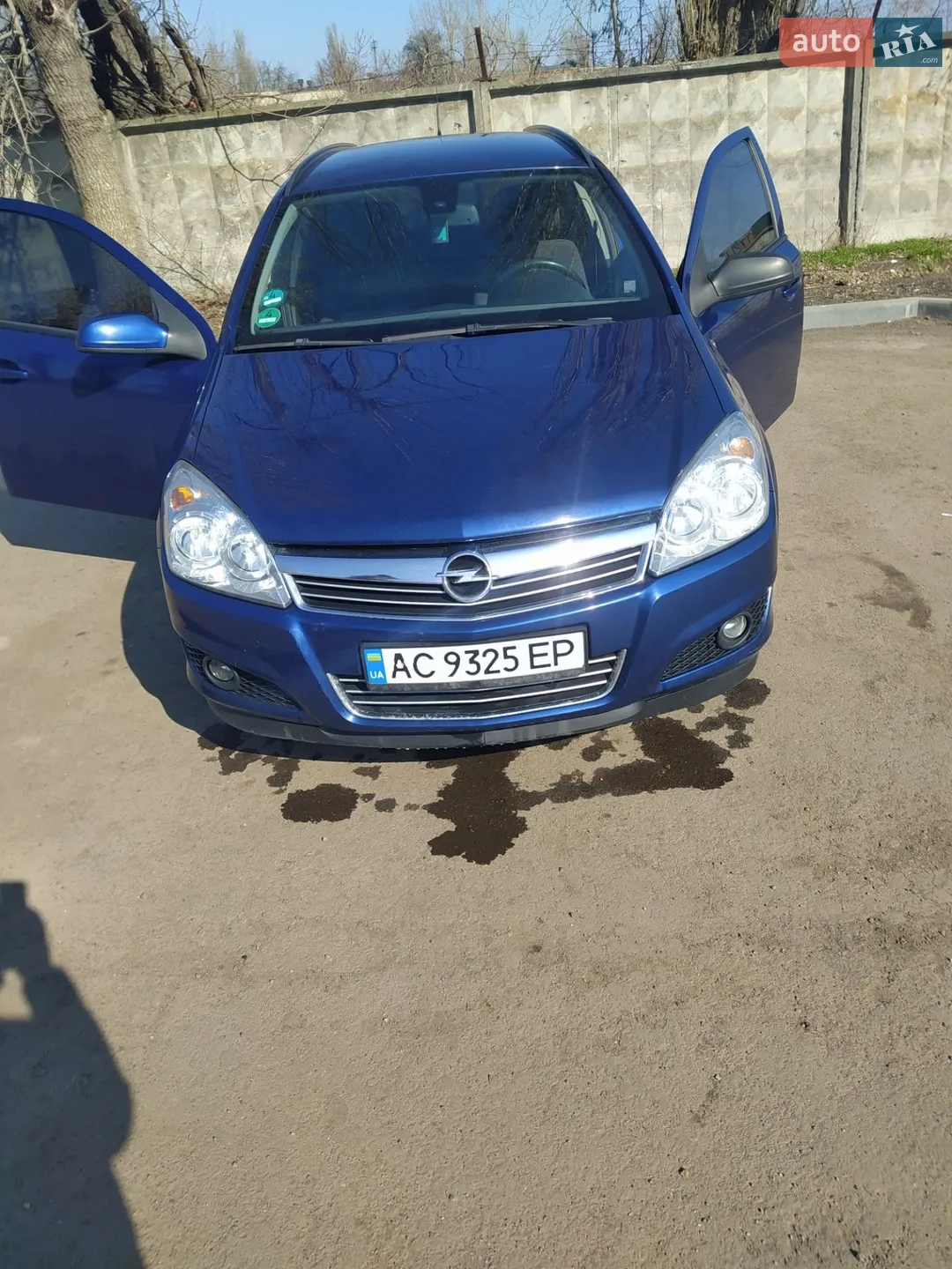 Opel Astra, 2009