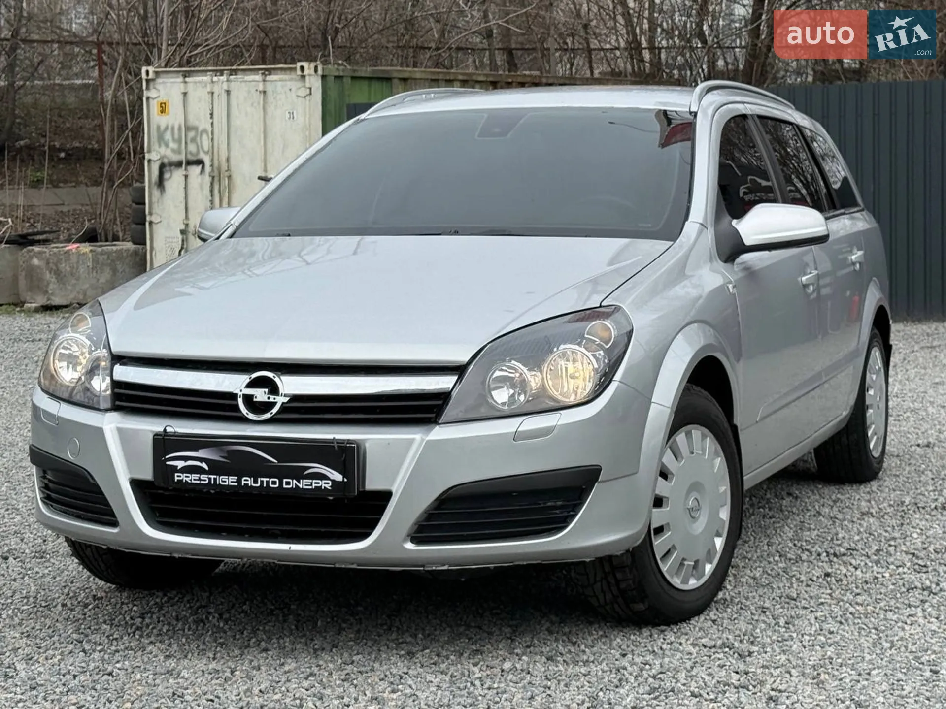 Opel Astra, 2005