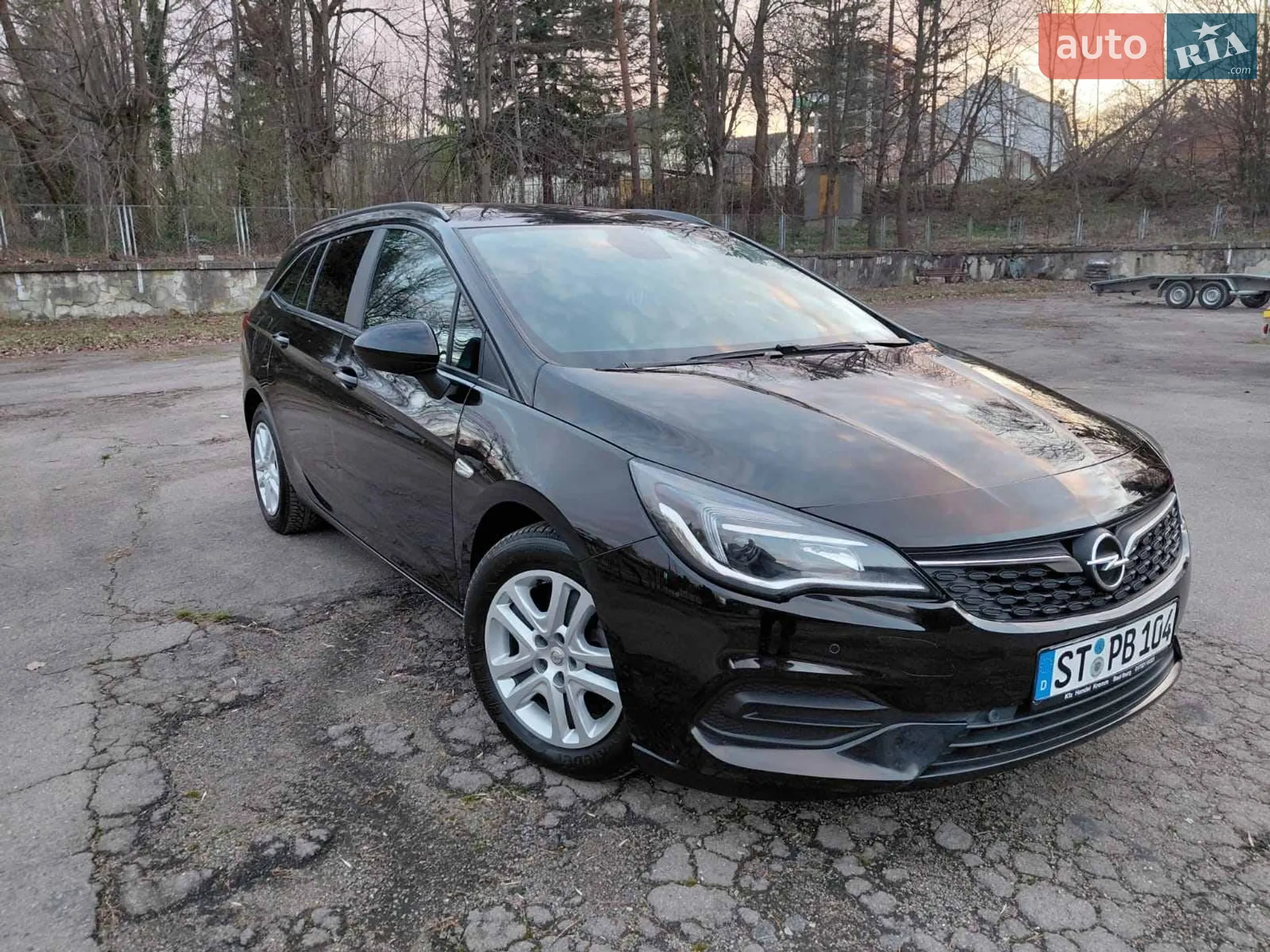 Opel Astra, 2021