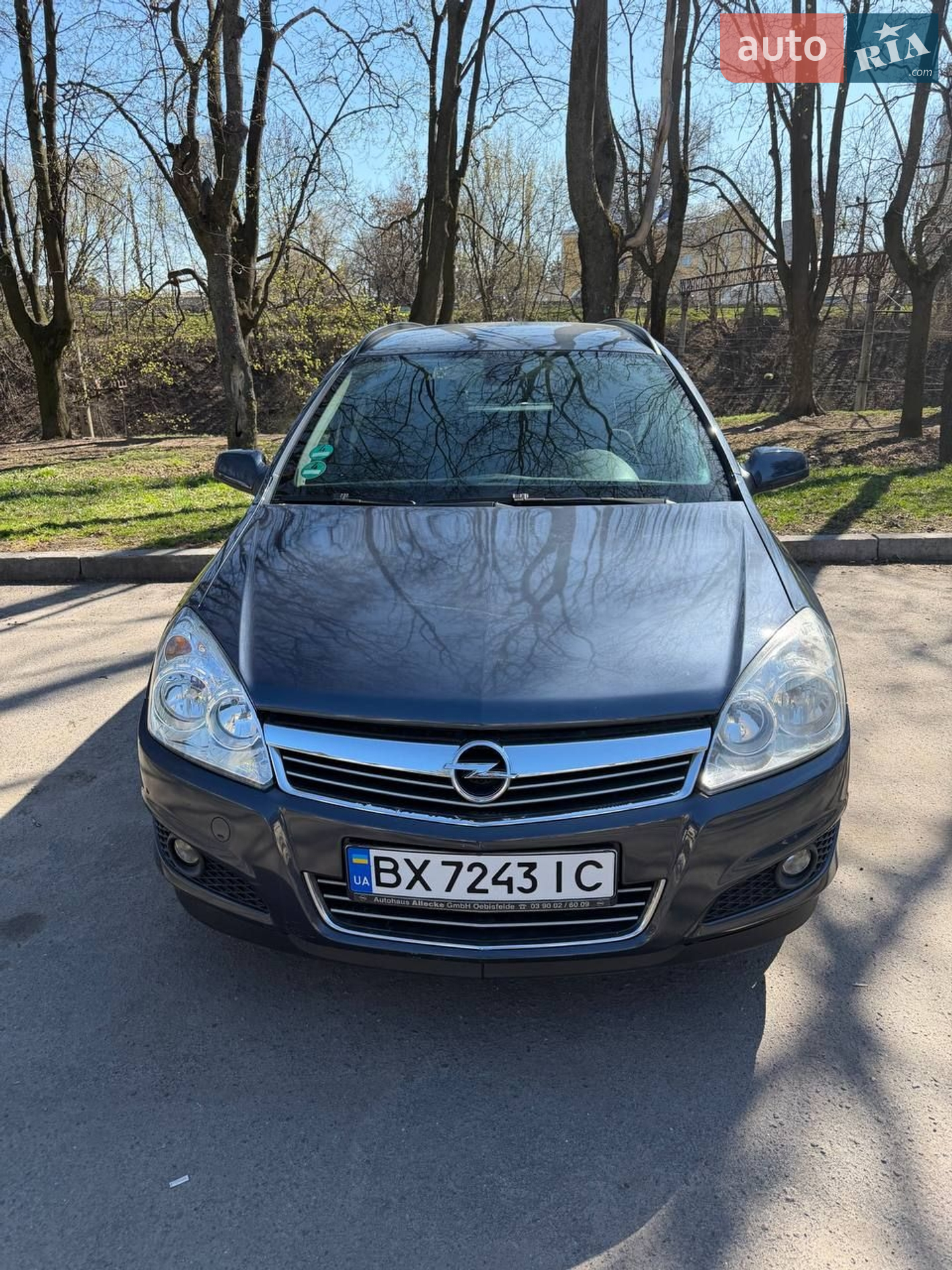 Opel Astra, 2009