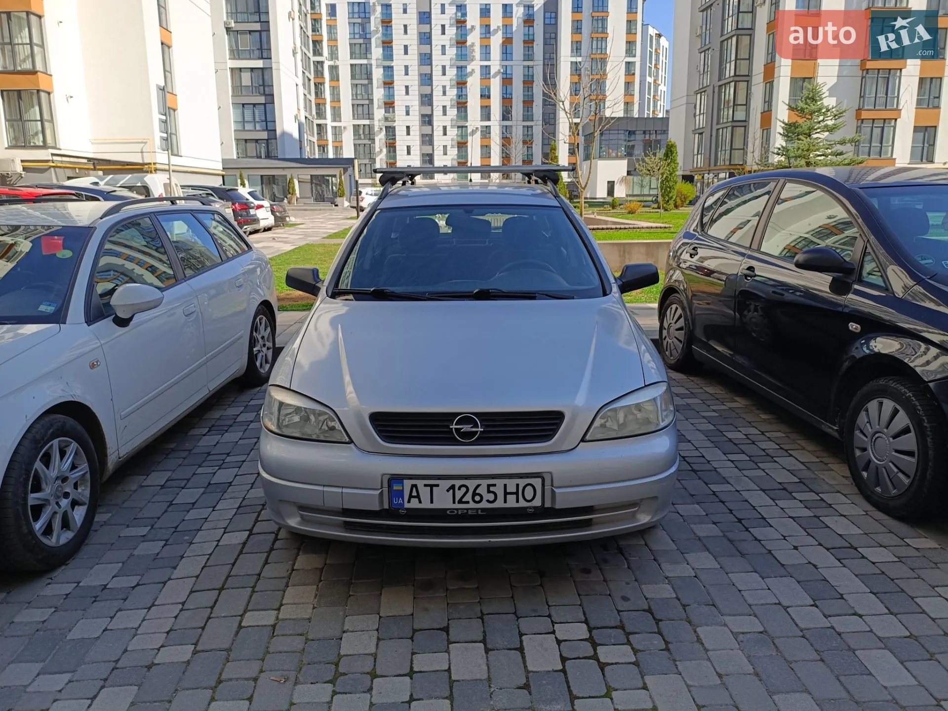 Opel Astra, 2008