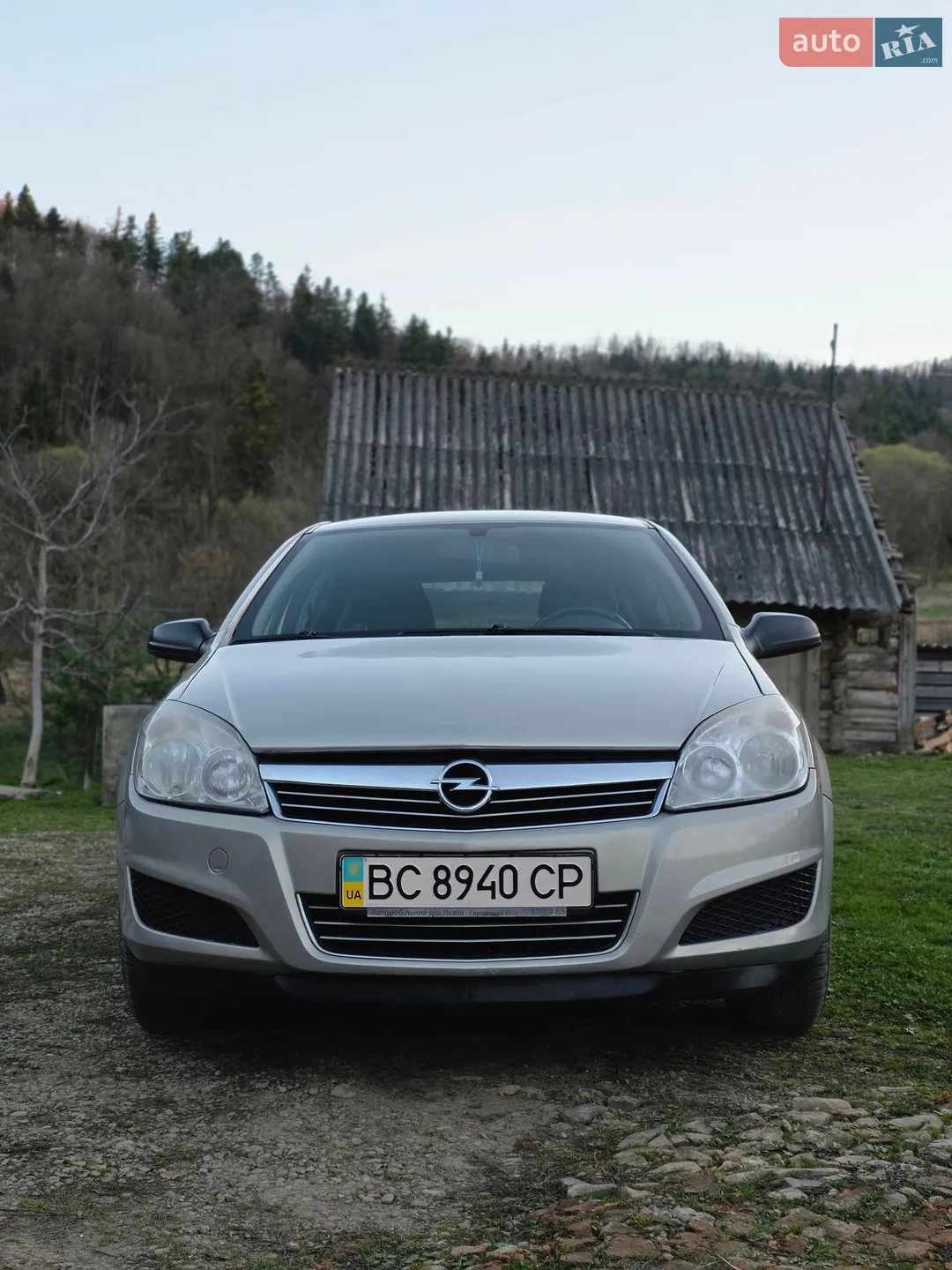 Opel Astra, 2007