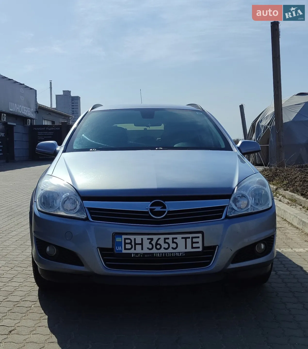 Opel Astra, 2009
